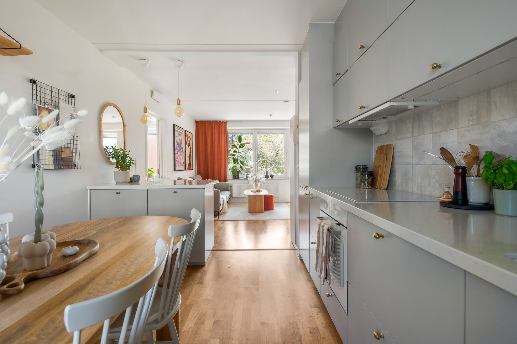 Bostadsrätt, Klintbacken 4, Bromma / Mariehäll, Stockholm