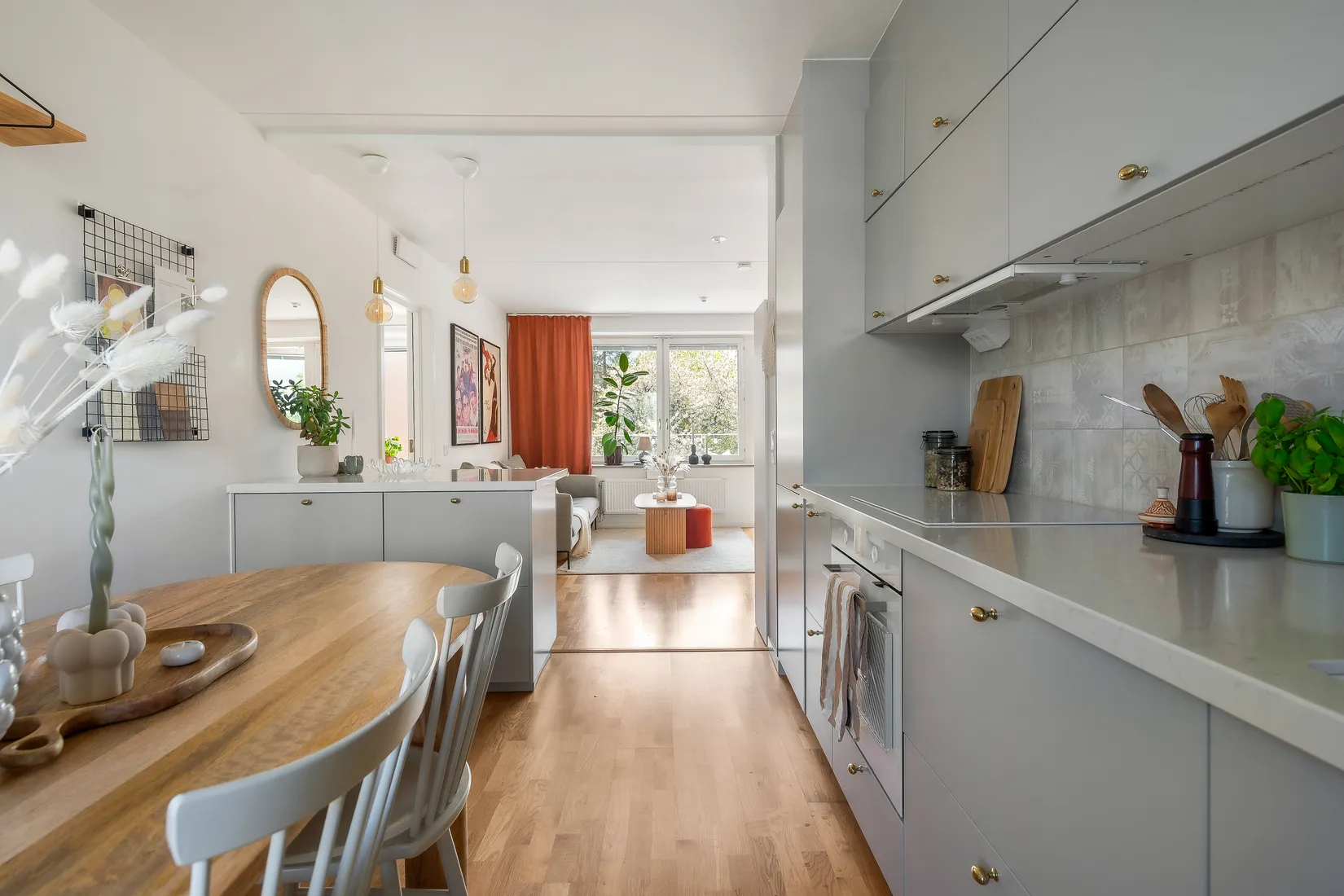 Bostadsrätt, Klintbacken 4, Bromma / Mariehäll, Stockholm