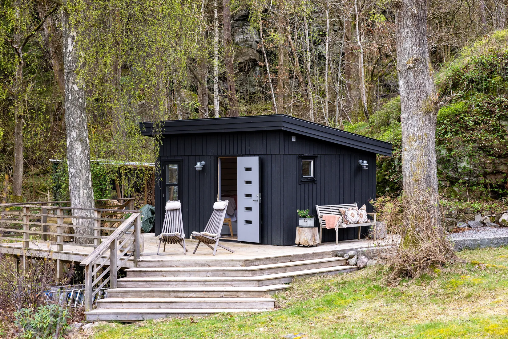 Fritidshus, Bäckvägen 16, Hålta, Kungälv