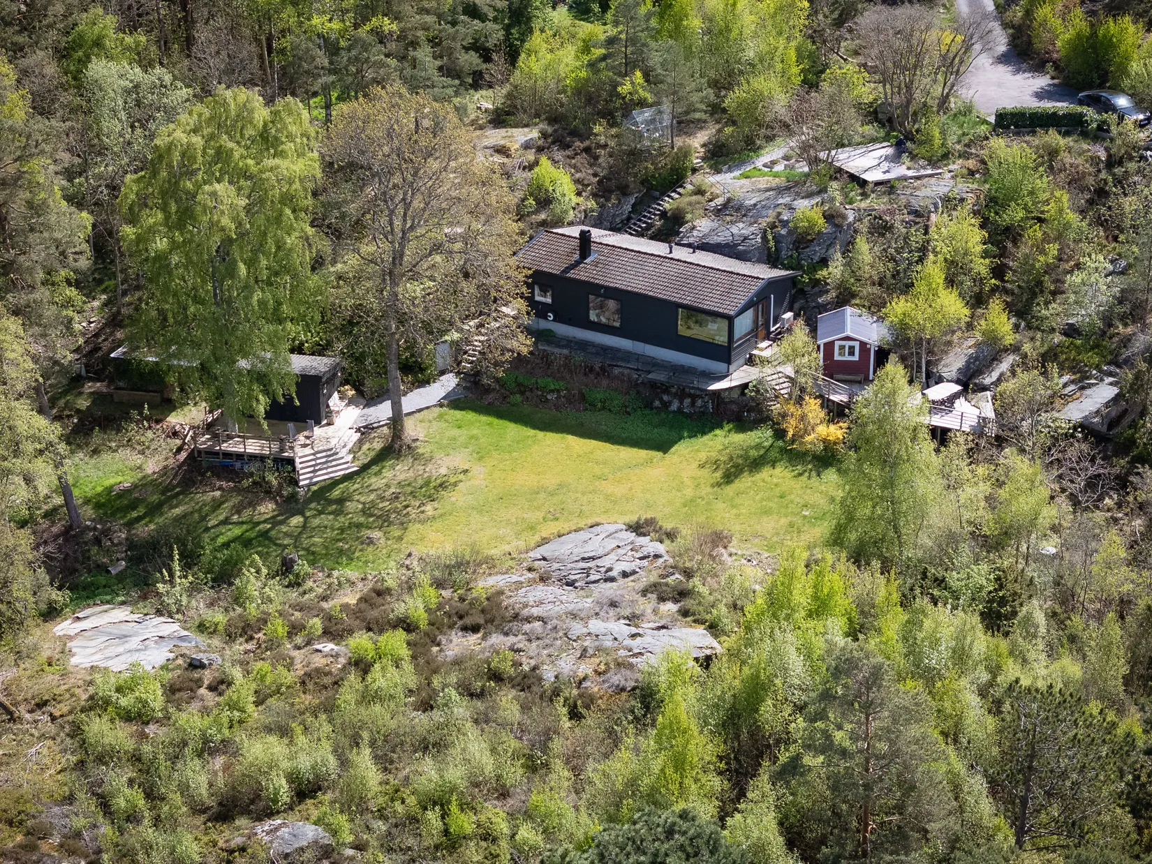 Fritidshus, Bäckvägen 16, Hålta, Kungälv