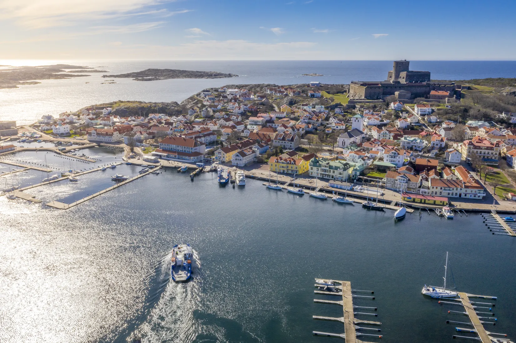 Fritidshus, Bäckvägen 16, Hålta, Kungälv