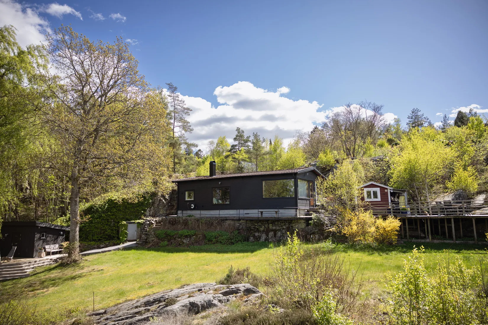 Fritidshus, Bäckvägen 16, Hålta, Kungälv