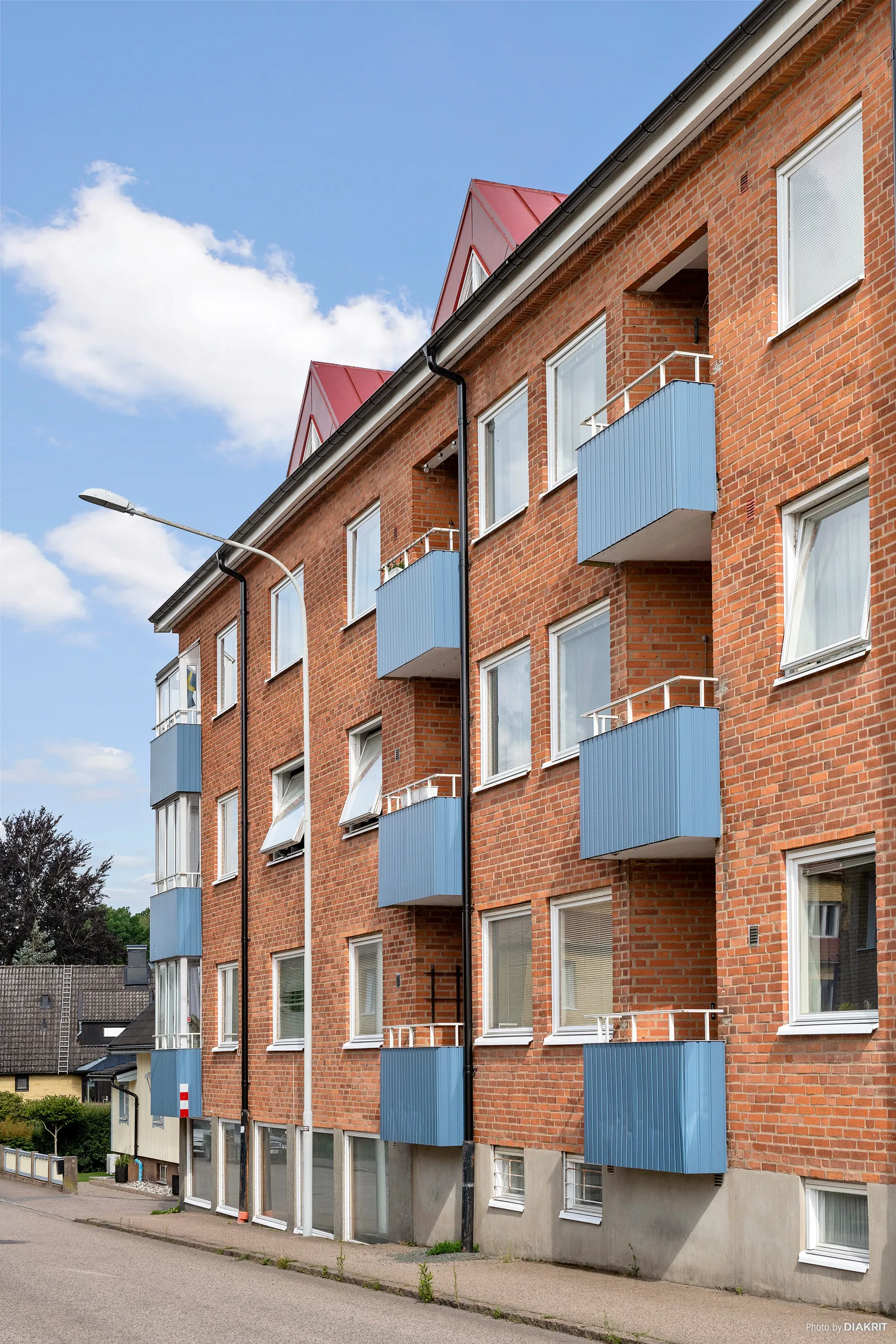 Bostadsrätt, Köpmangatan 15B, Perstorp