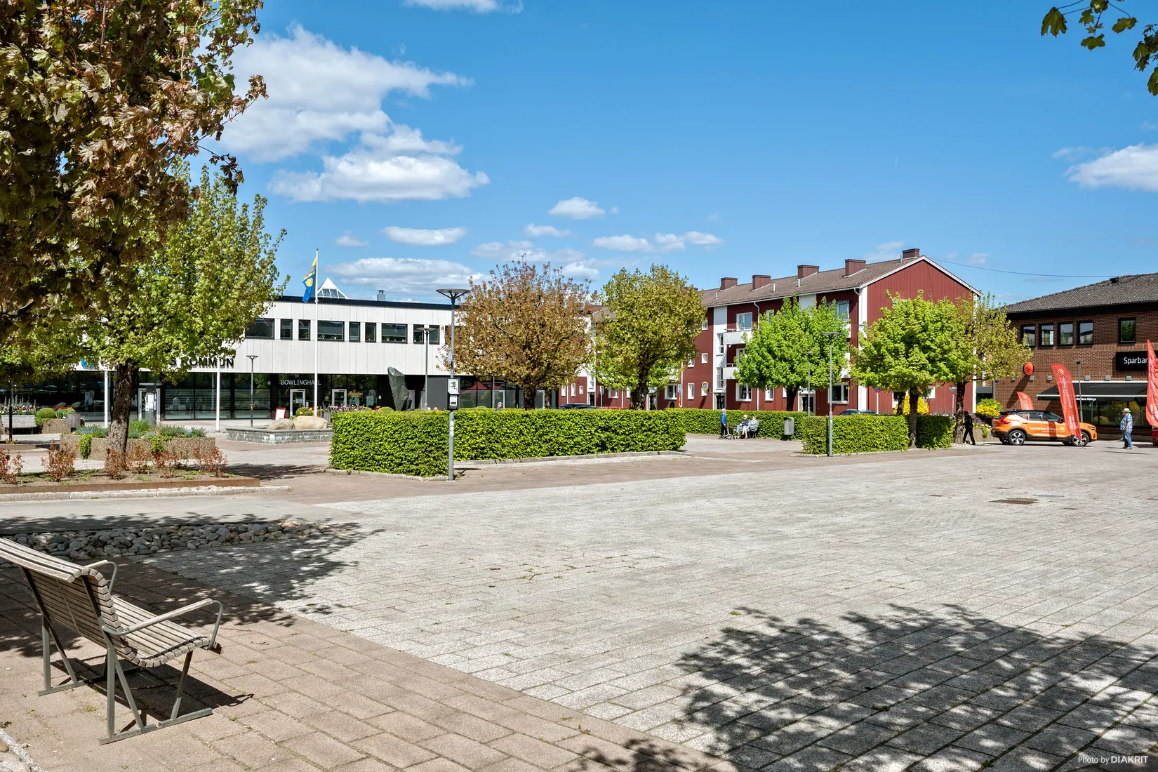 Bostadsrätt, Köpmangatan 15B, Perstorp