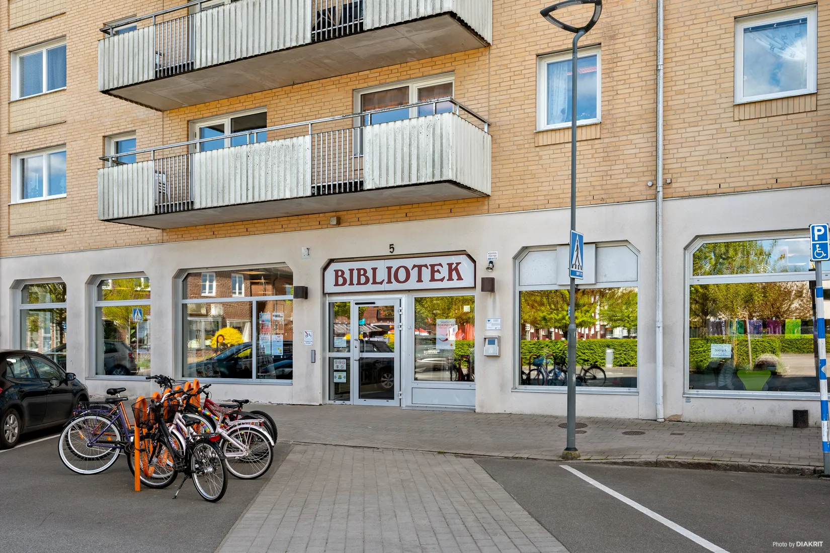 Bostadsrätt, Köpmangatan 15B, Perstorp