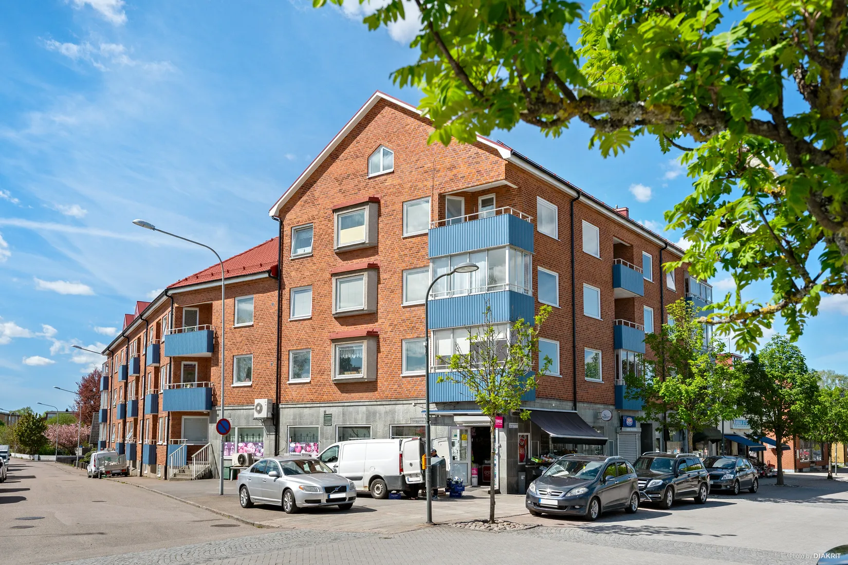 Bostadsrätt, Köpmangatan 15B, Perstorp