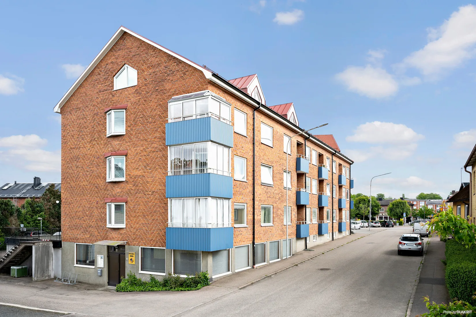 Bostadsrätt, Köpmangatan 15B, Perstorp