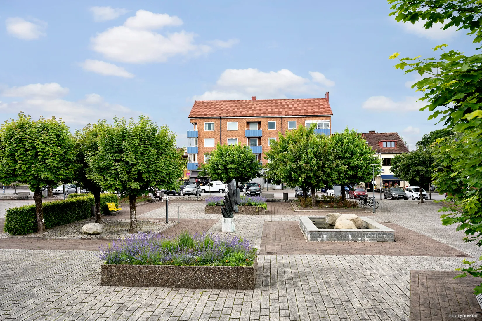 Bostadsrätt, Köpmangatan 15B, Perstorp