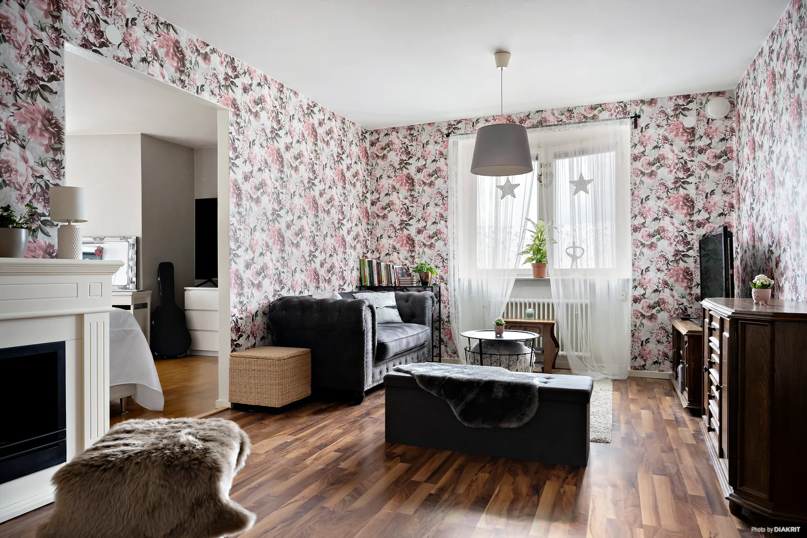 Bostadsrätt, Köpmangatan 15B, Perstorp