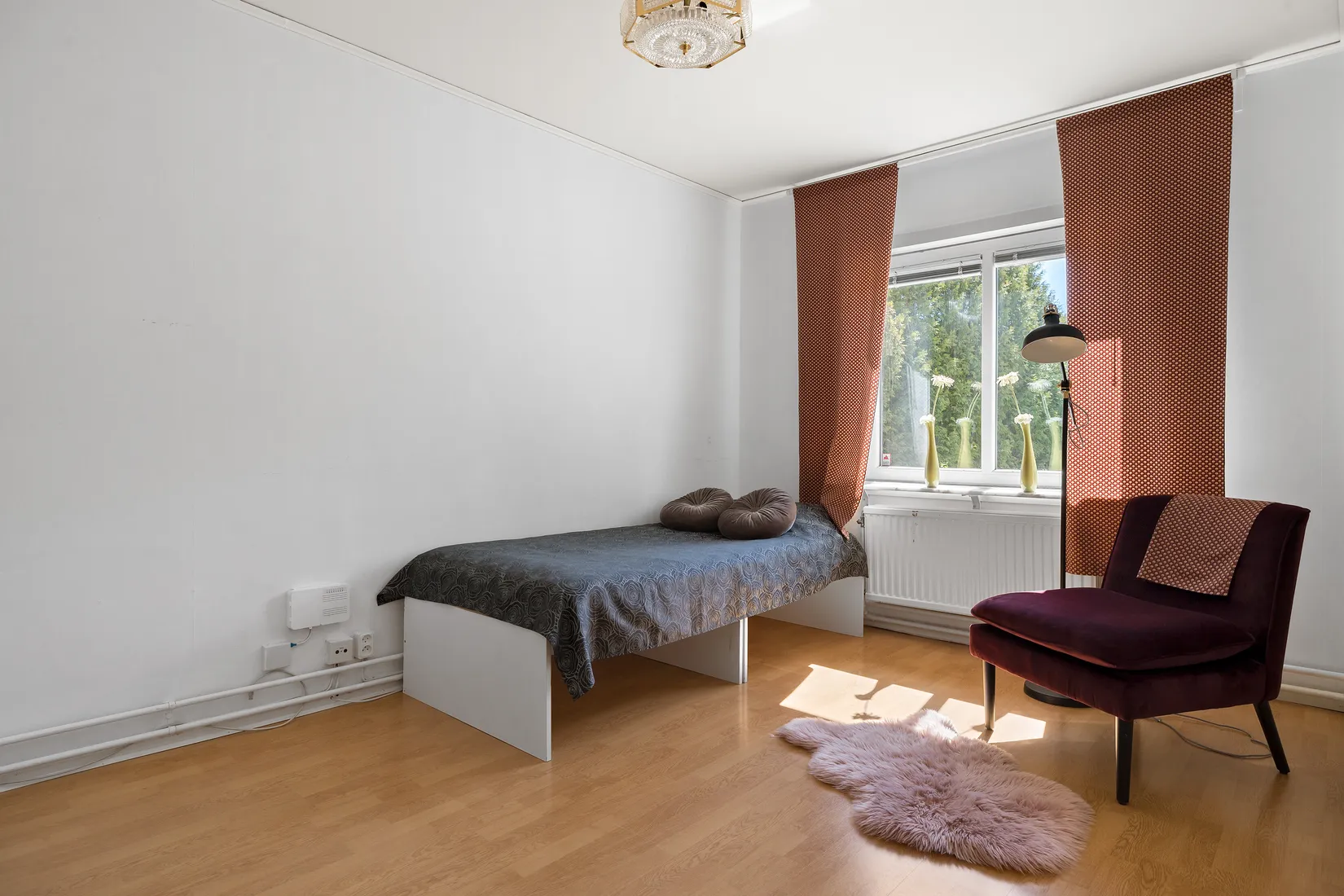 Villa, Ringvägen 20, Centrala Märsta, Sigtuna