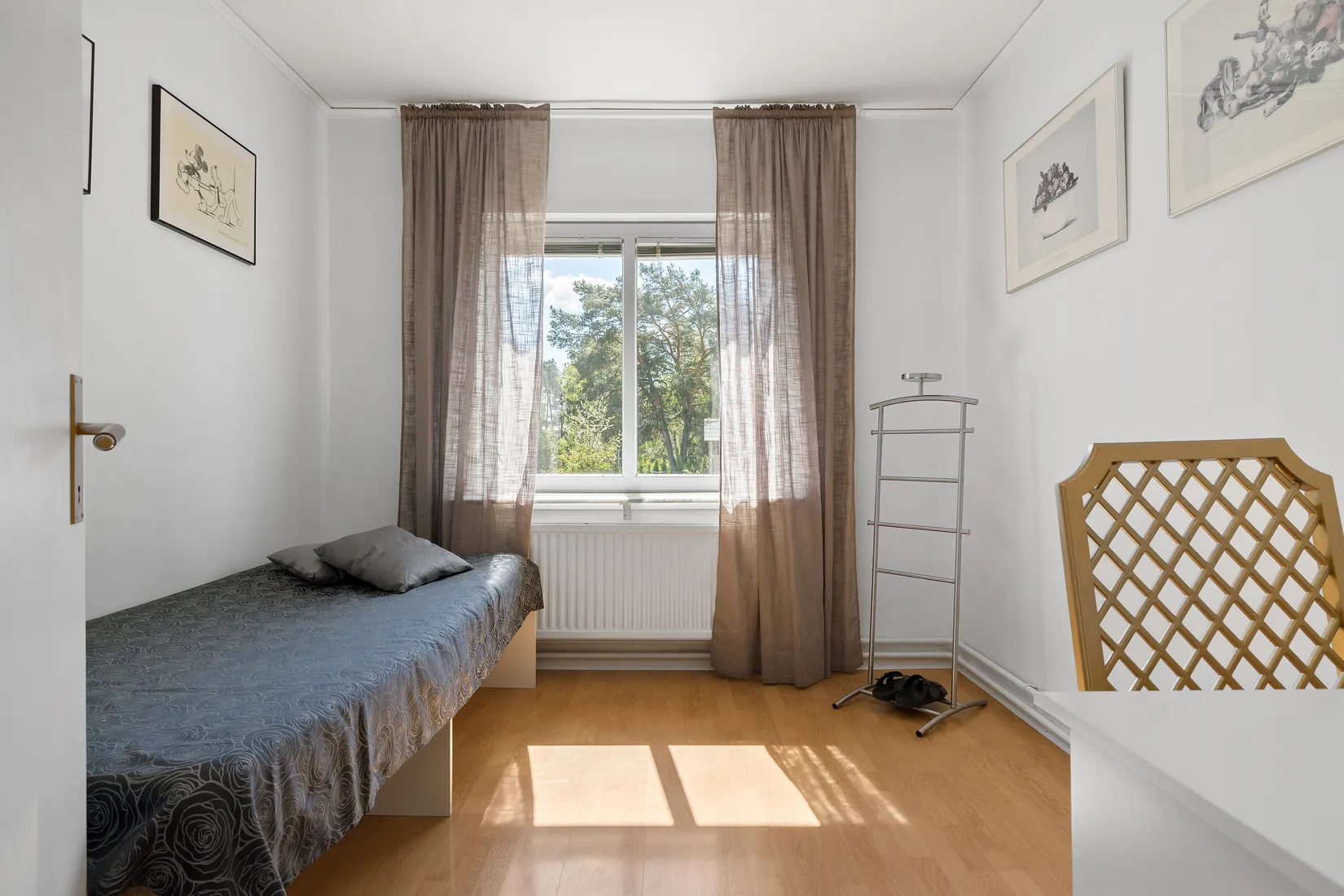 Villa, Ringvägen 20, Centrala Märsta, Sigtuna