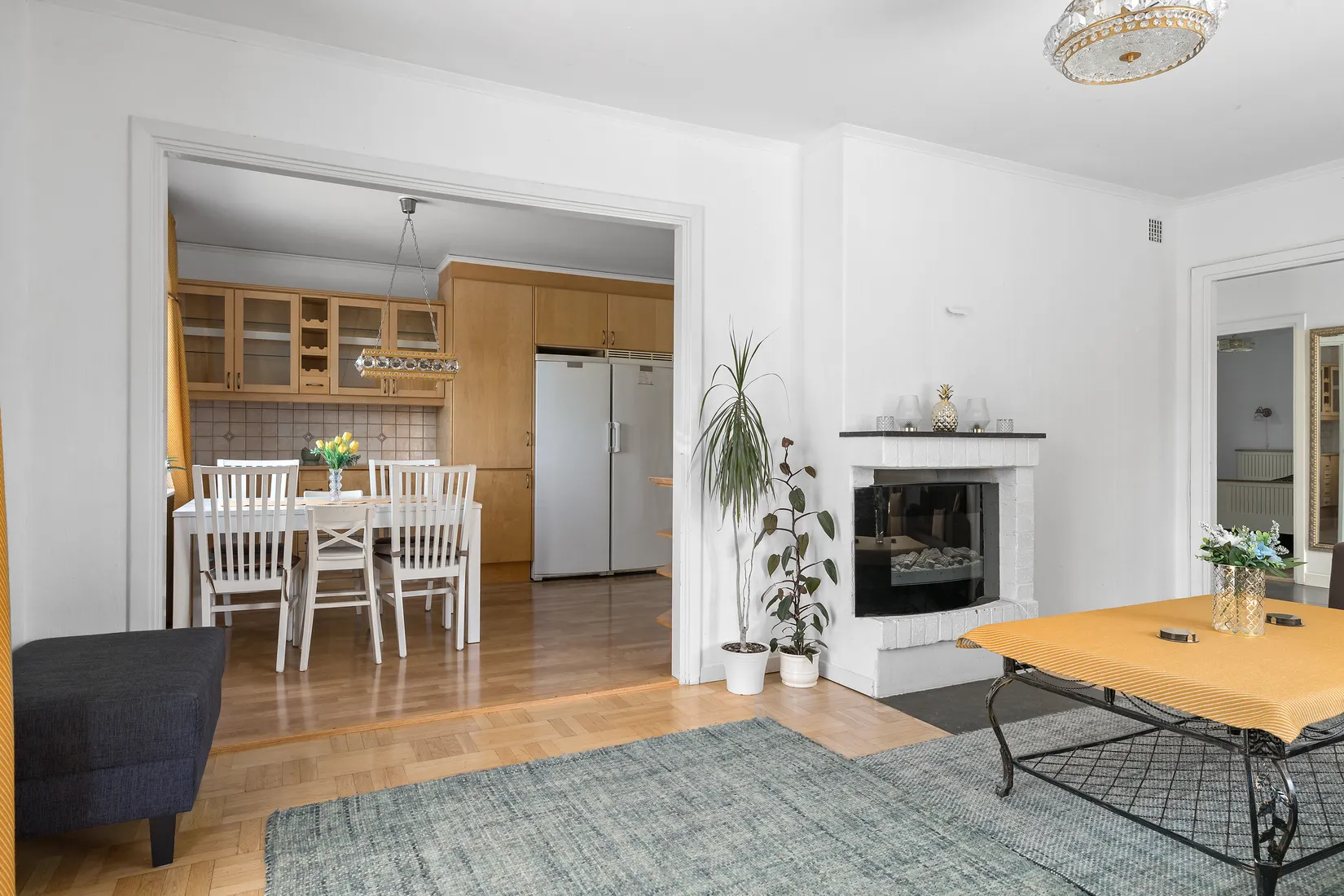 Villa, Ringvägen 20, Centrala Märsta, Sigtuna