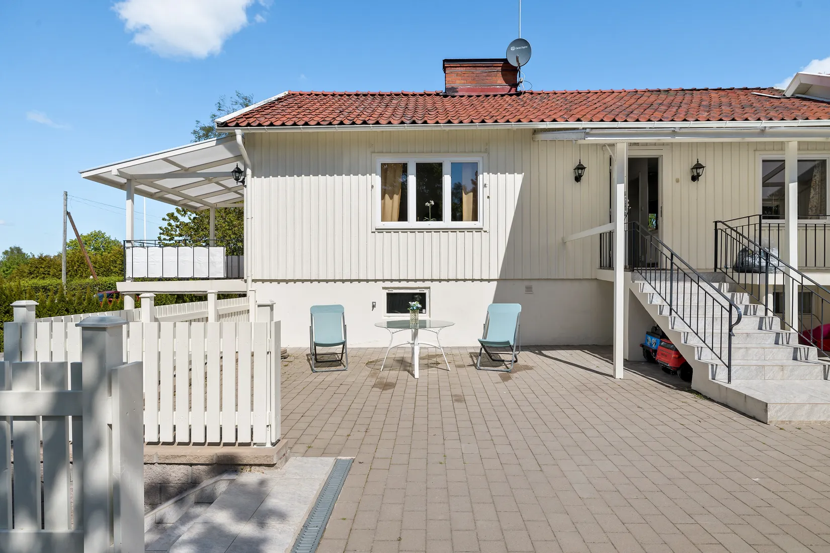 Villa, Ringvägen 20, Centrala Märsta, Sigtuna