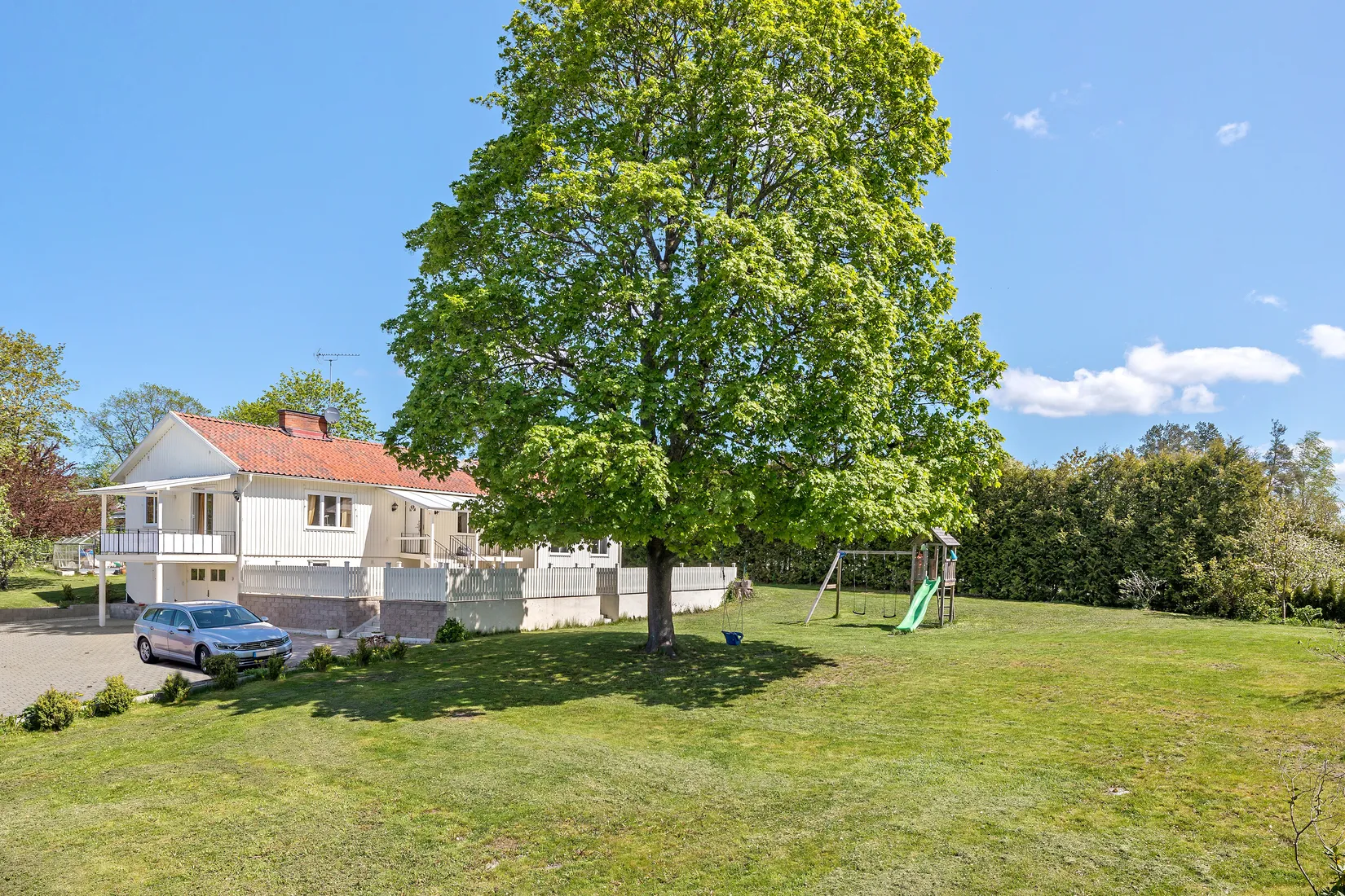 Villa, Ringvägen 20, Centrala Märsta, Sigtuna