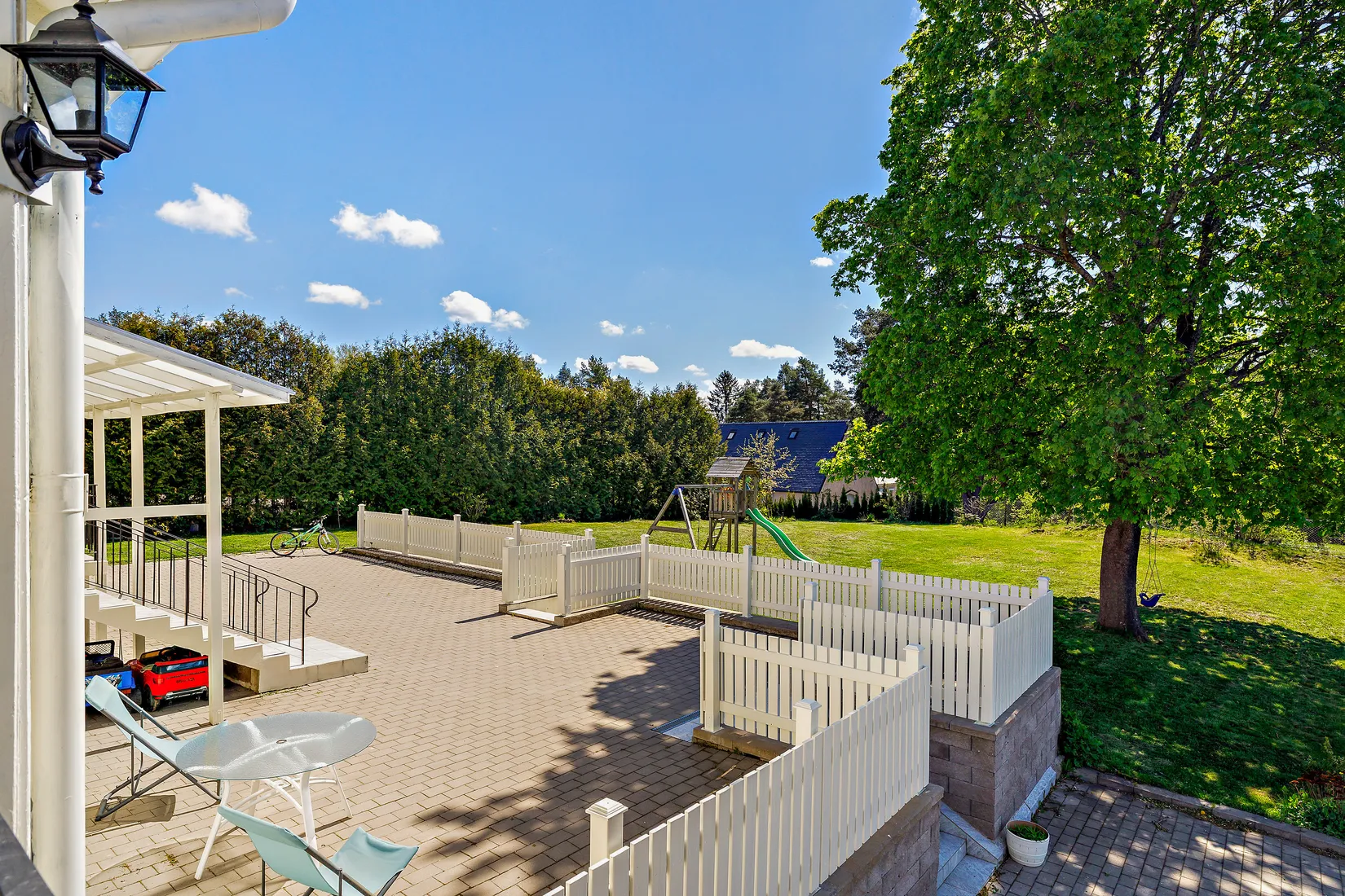 Villa, Ringvägen 20, Centrala Märsta, Sigtuna