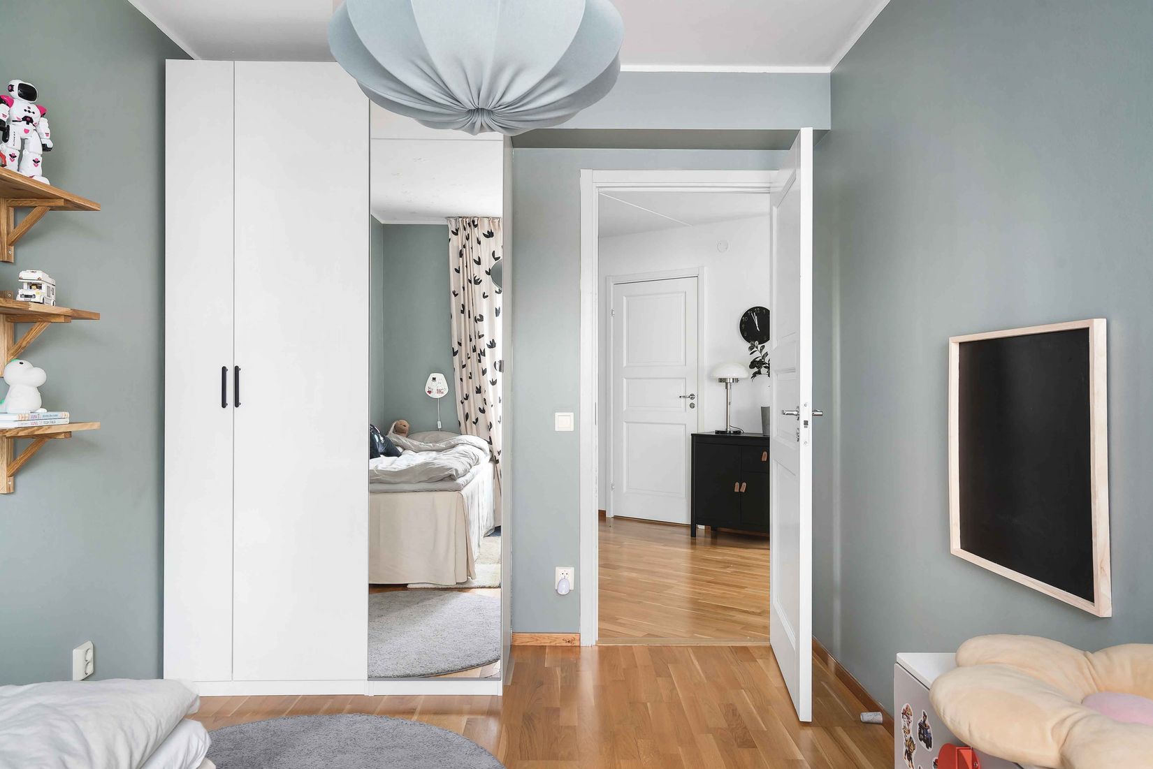 Bostadsrätt, Sågargatan 4 B, Industristaden/Kungsängen, Uppsala