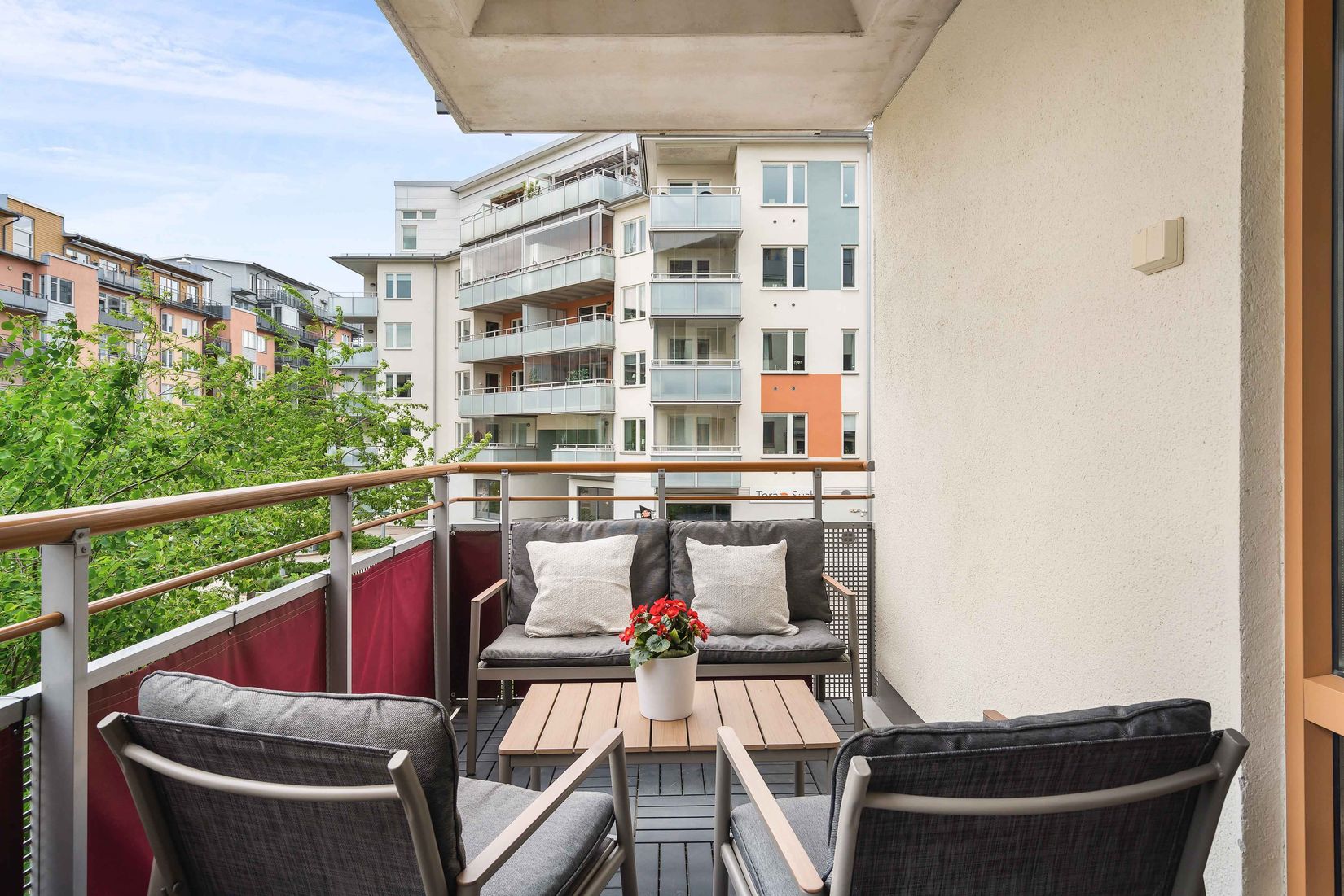 Bostadsrätt, Sågargatan 4 B, Industristaden/Kungsängen, Uppsala