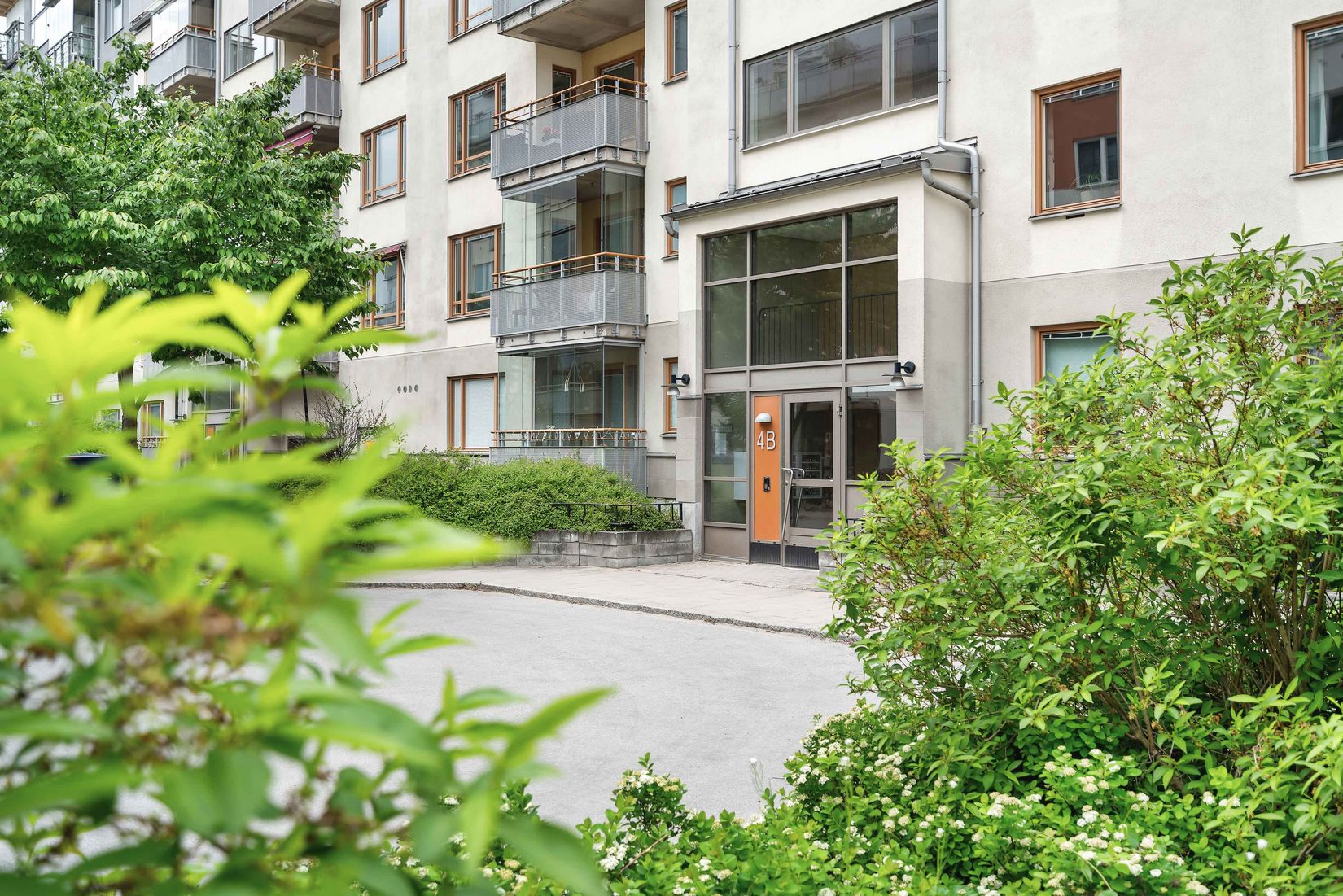 Bostadsrätt, Sågargatan 4 B, Industristaden/Kungsängen, Uppsala