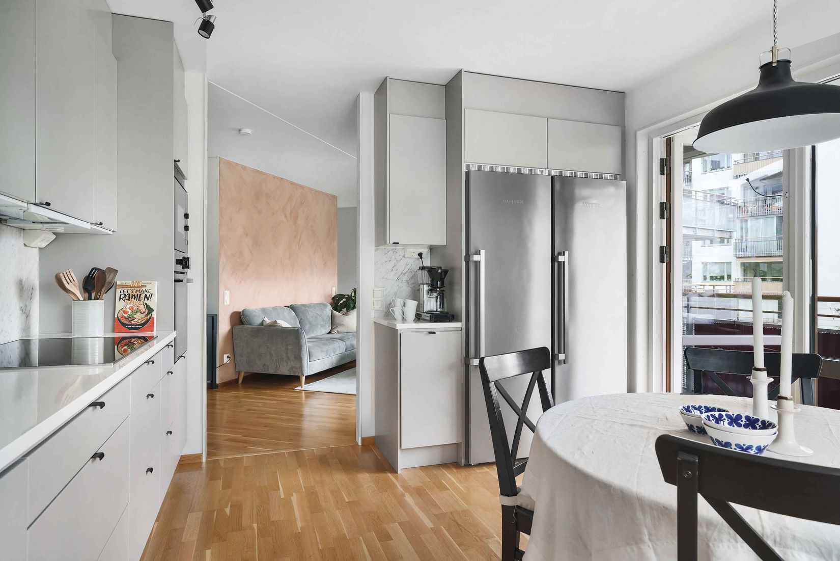 Bostadsrätt, Sågargatan 4 B, Industristaden/Kungsängen, Uppsala