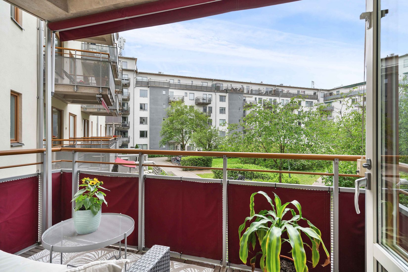 Bostadsrätt, Sågargatan 4 B, Industristaden/Kungsängen, Uppsala