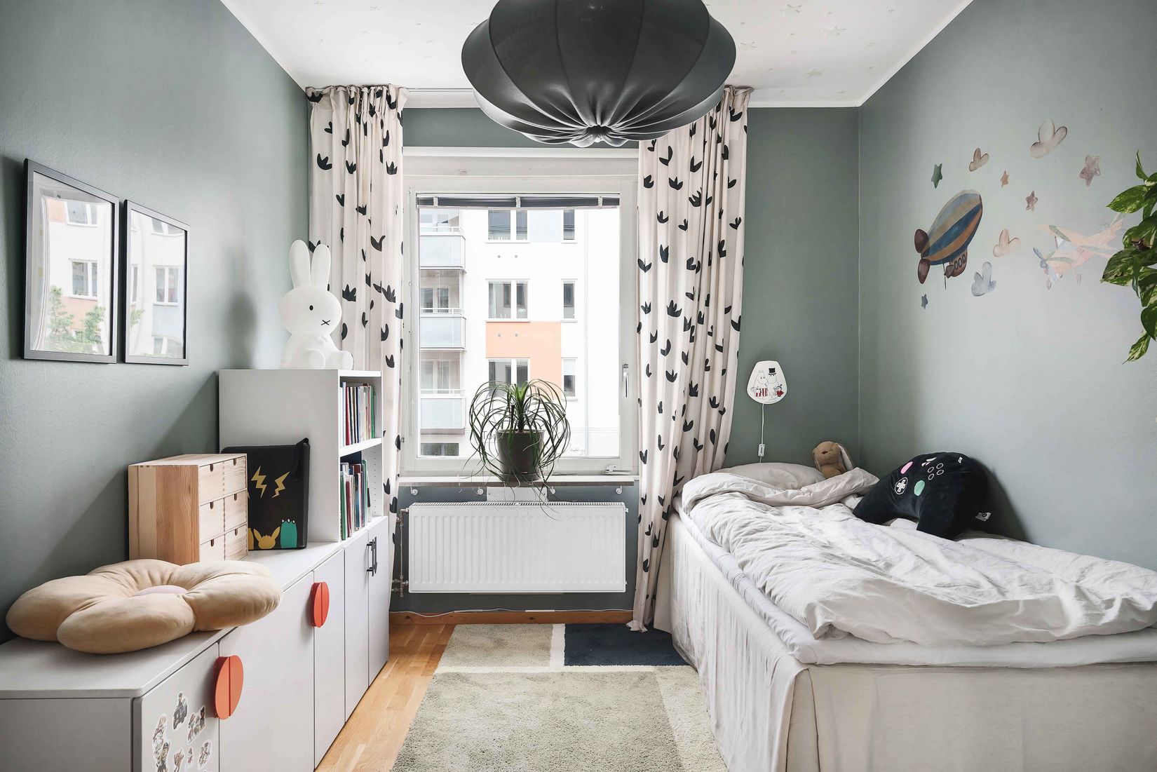 Bostadsrätt, Sågargatan 4 B, Industristaden/Kungsängen, Uppsala