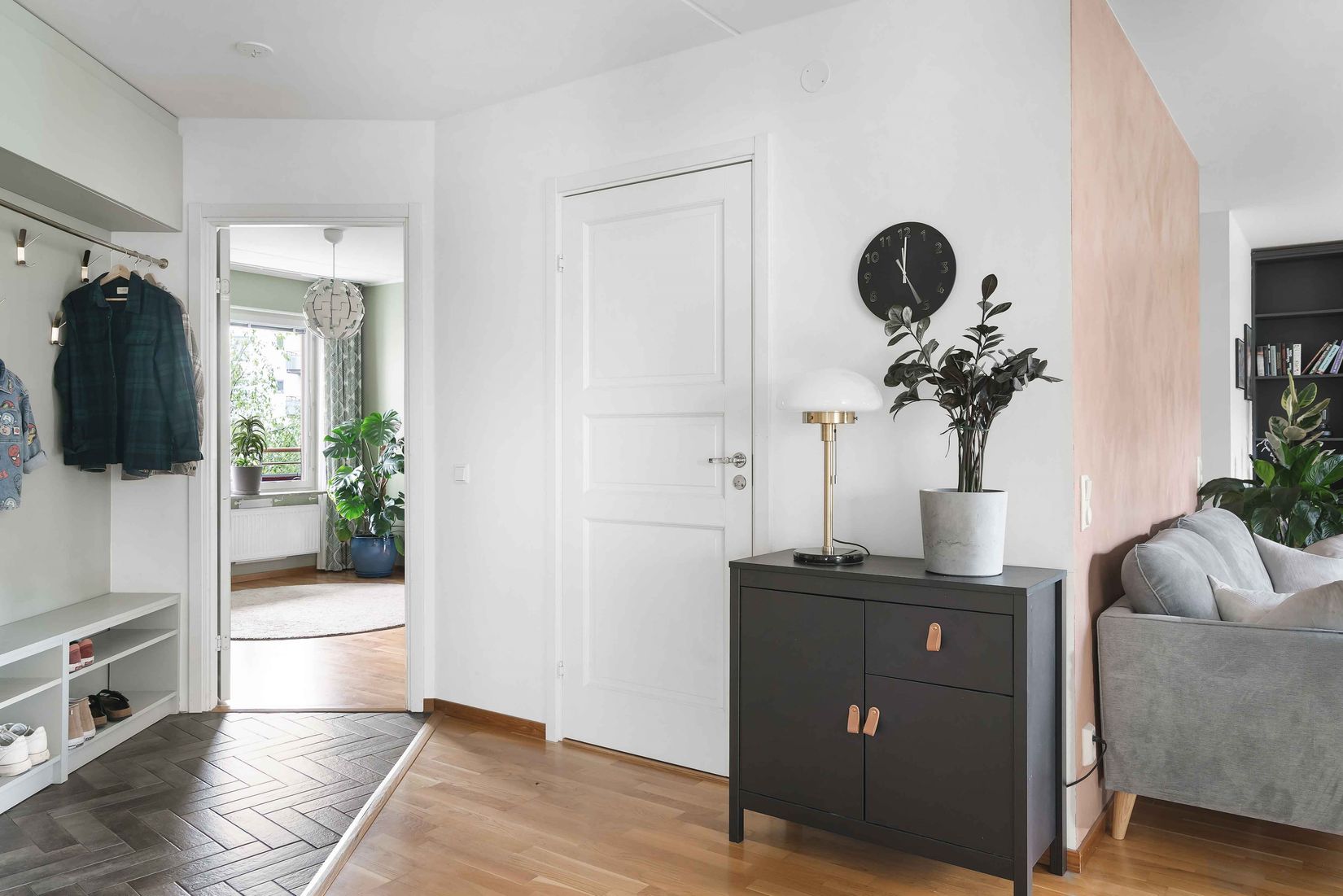 Bostadsrätt, Sågargatan 4 B, Industristaden/Kungsängen, Uppsala