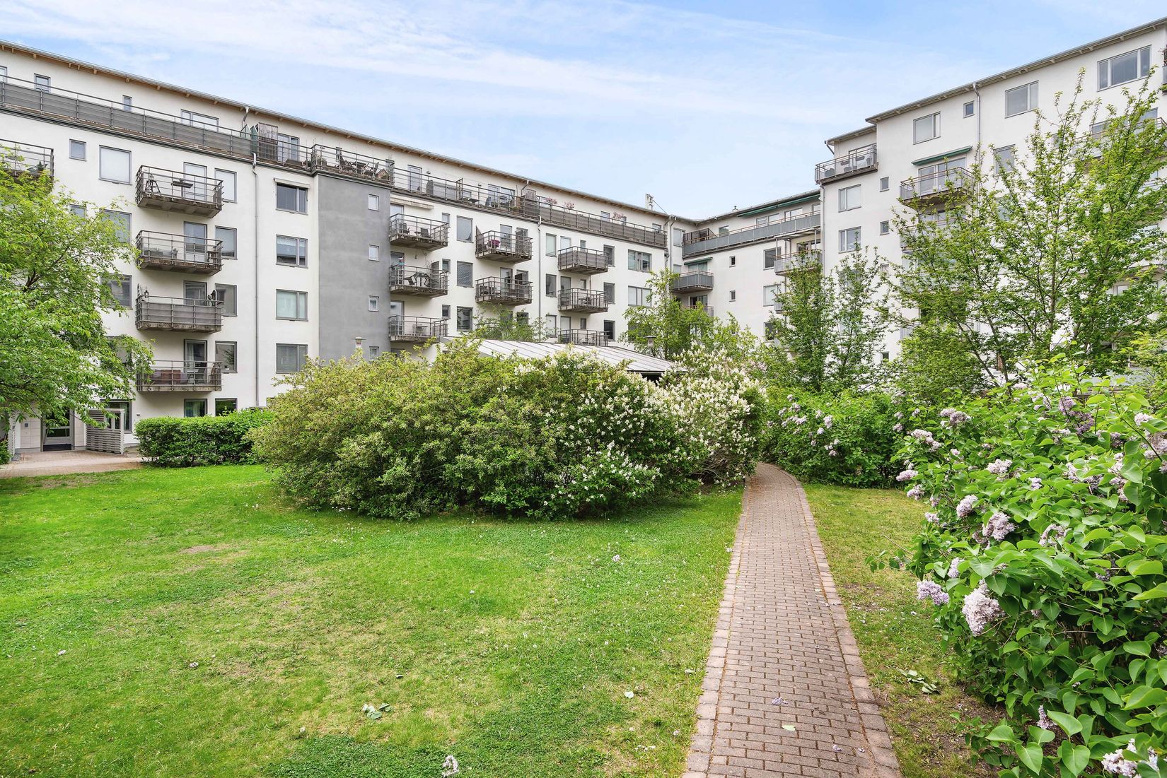 Bostadsrätt, Sågargatan 4 B, Industristaden/Kungsängen, Uppsala