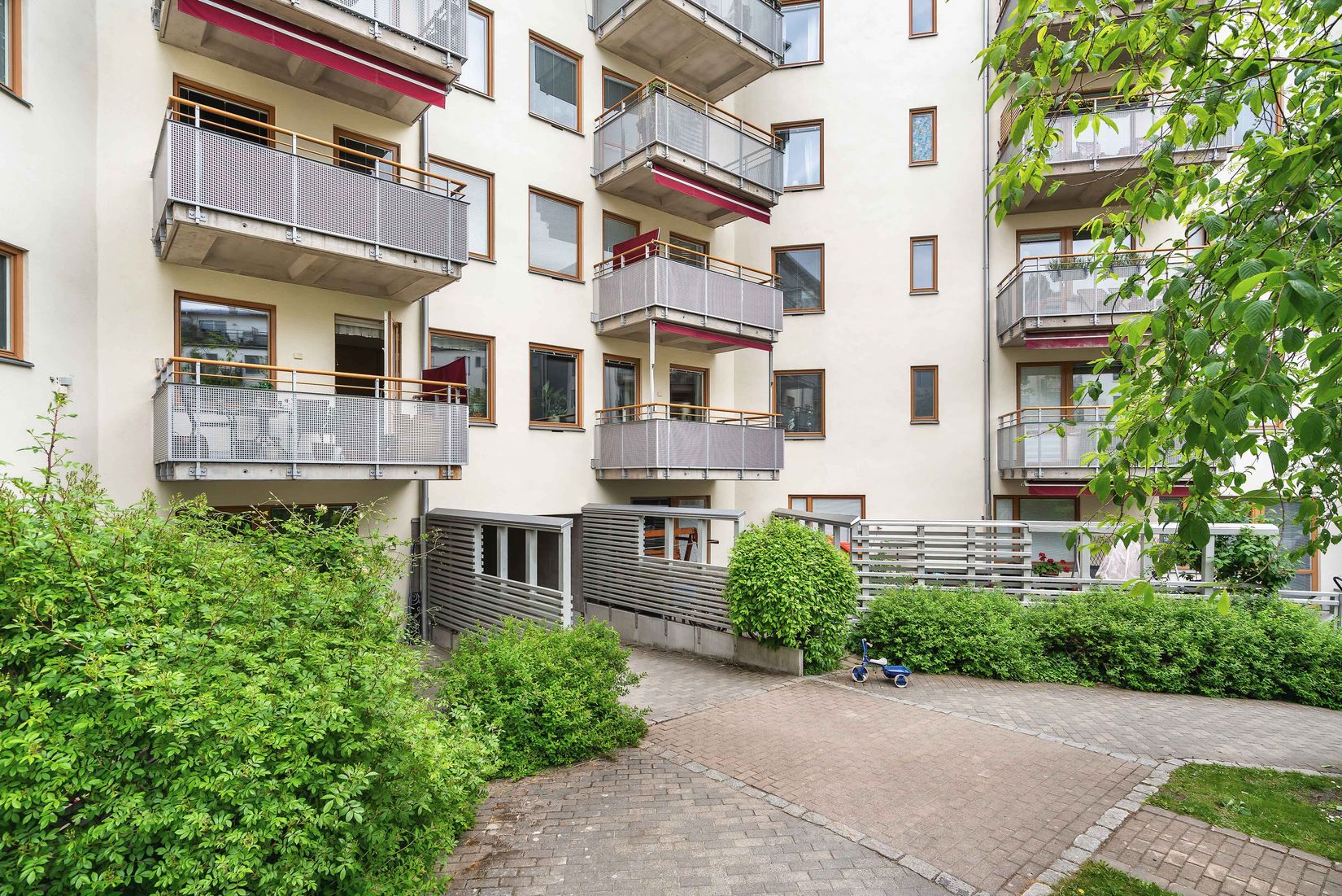 Bostadsrätt, Sågargatan 4 B, Industristaden/Kungsängen, Uppsala