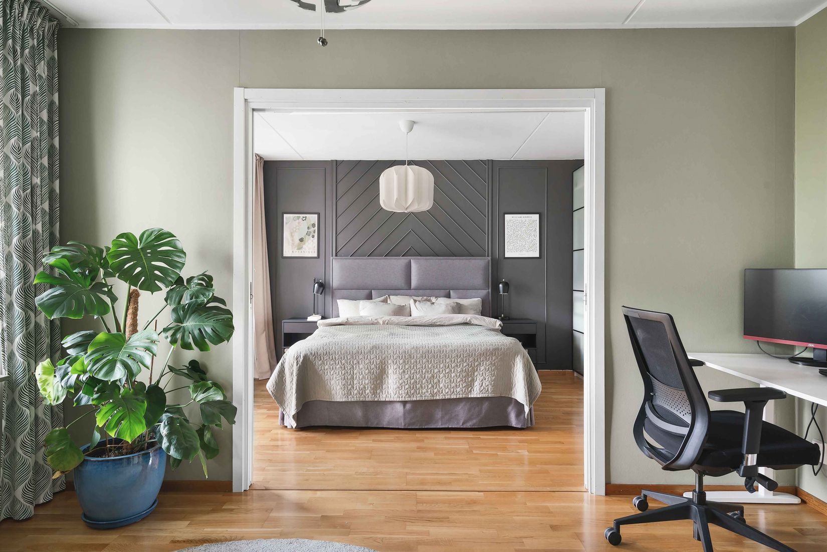 Bostadsrätt, Sågargatan 4 B, Industristaden/Kungsängen, Uppsala