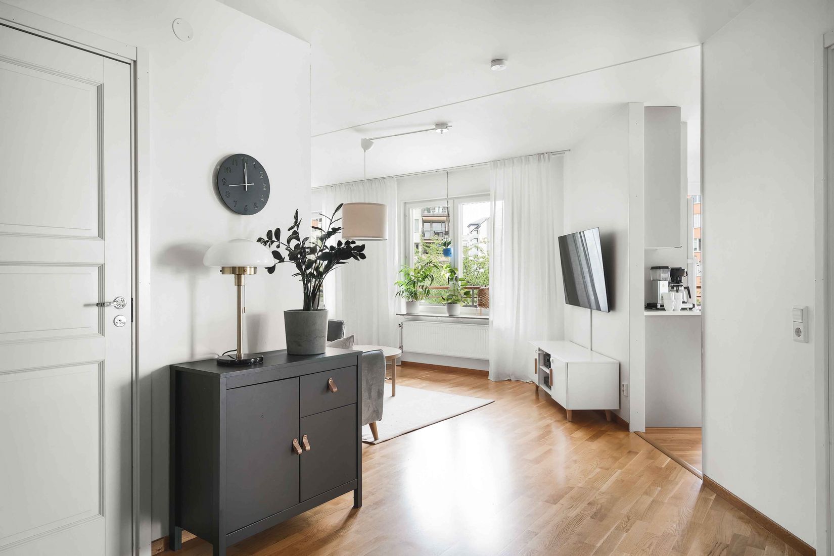 Bostadsrätt, Sågargatan 4 B, Industristaden/Kungsängen, Uppsala