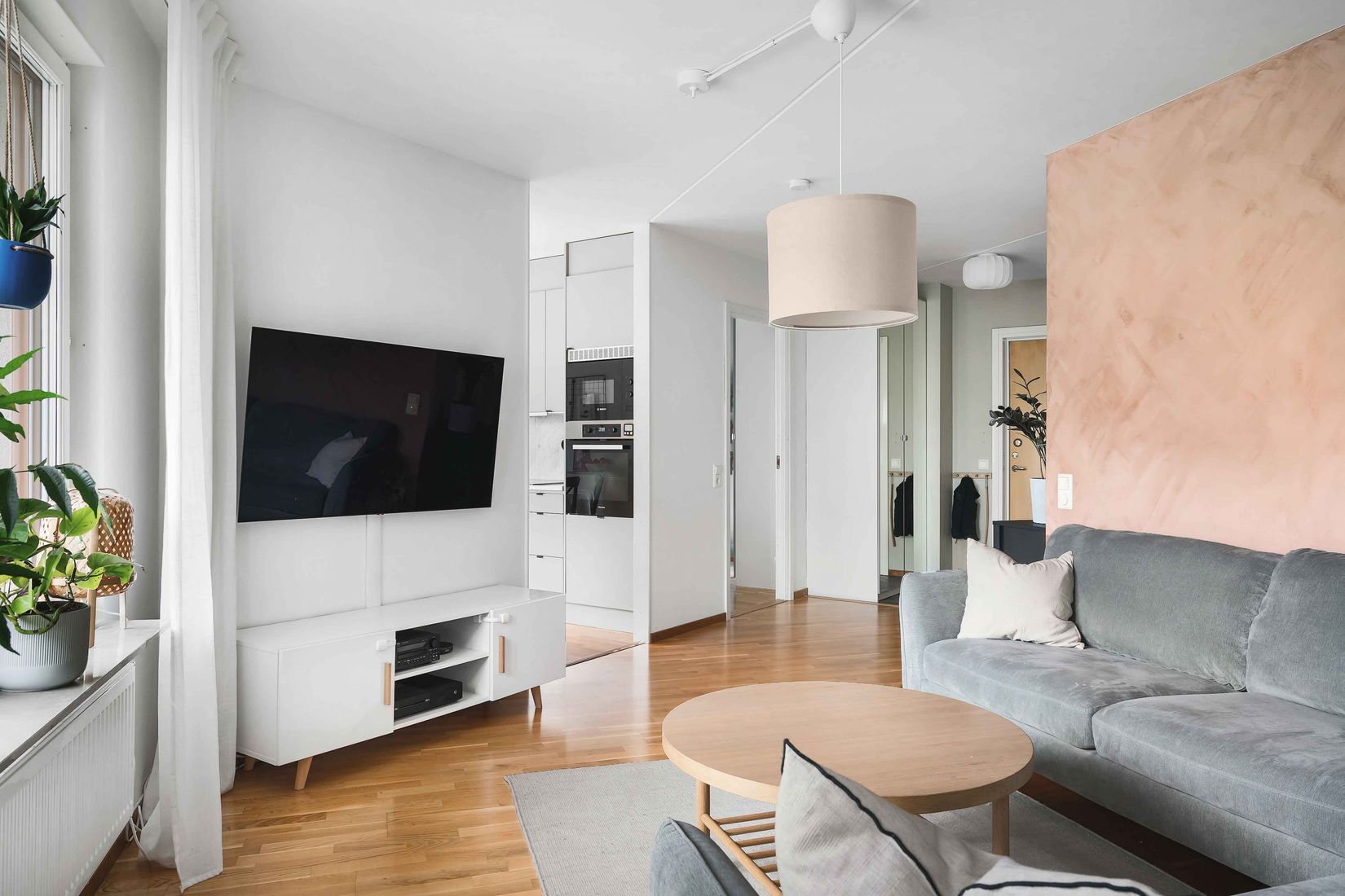 Bostadsrätt, Sågargatan 4 B, Industristaden/Kungsängen, Uppsala