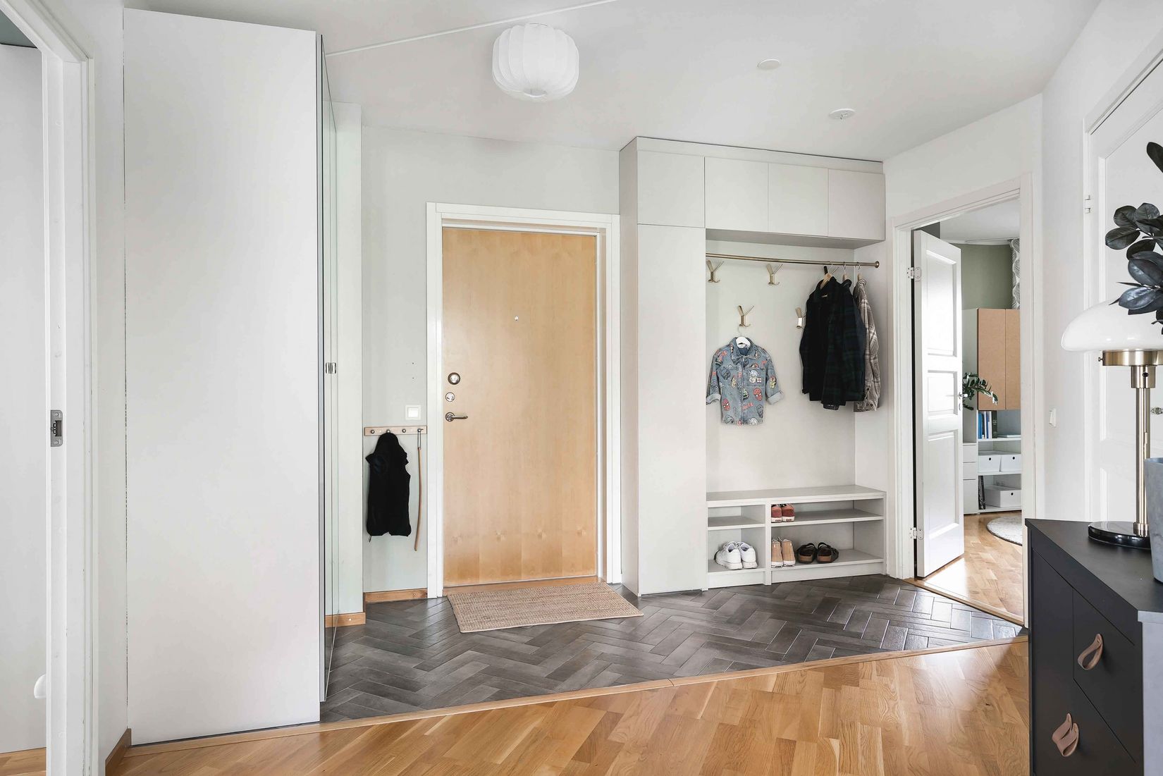 Bostadsrätt, Sågargatan 4 B, Industristaden/Kungsängen, Uppsala