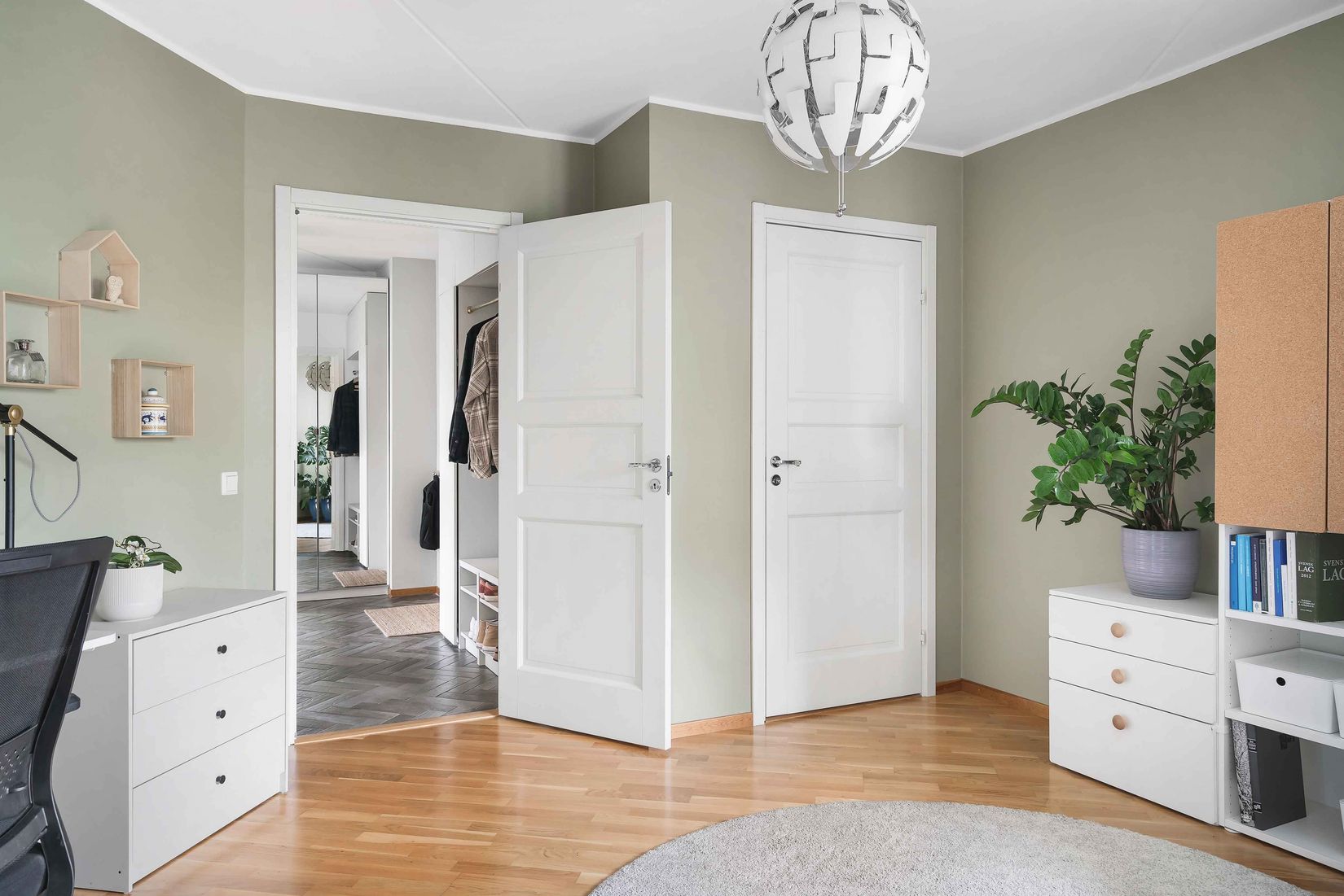 Bostadsrätt, Sågargatan 4 B, Industristaden/Kungsängen, Uppsala