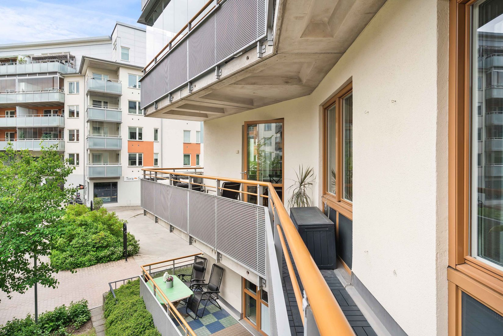 Bostadsrätt, Sågargatan 4 B, Industristaden/Kungsängen, Uppsala