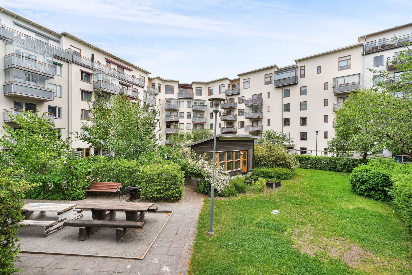 Bostadsrätt, Sågargatan 4 B, Industristaden/Kungsängen, Uppsala