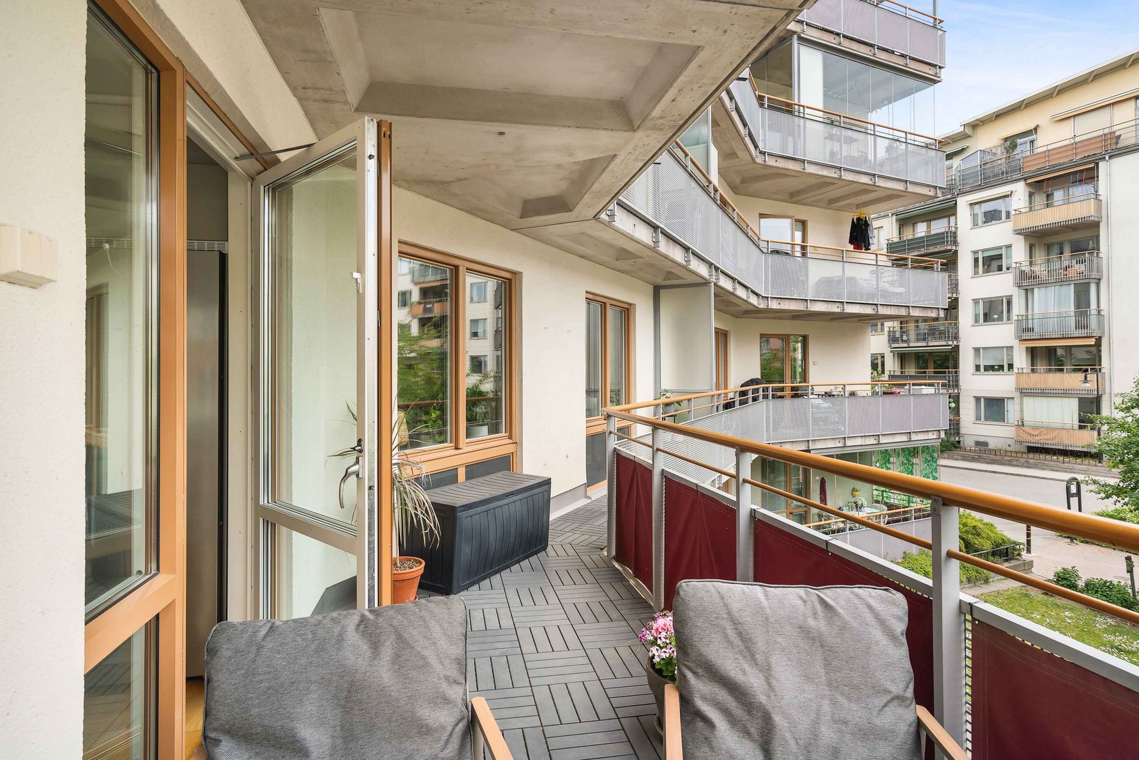 Bostadsrätt, Sågargatan 4 B, Industristaden/Kungsängen, Uppsala