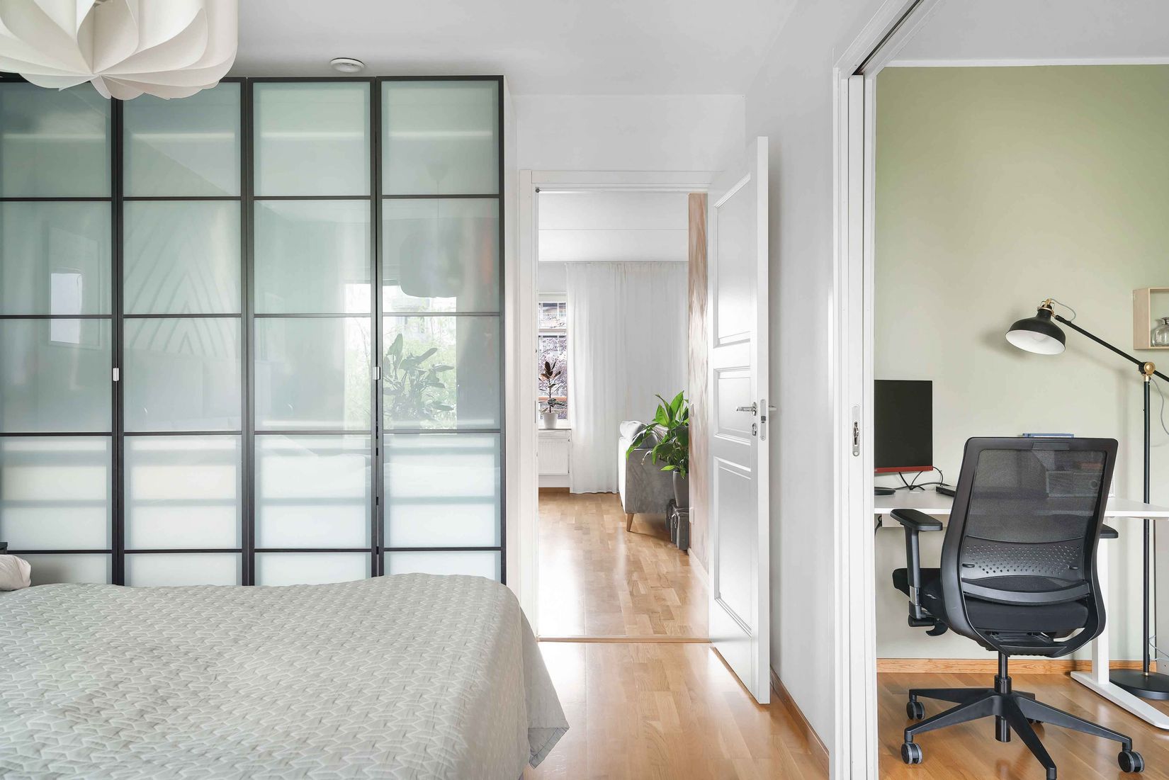 Bostadsrätt, Sågargatan 4 B, Industristaden/Kungsängen, Uppsala