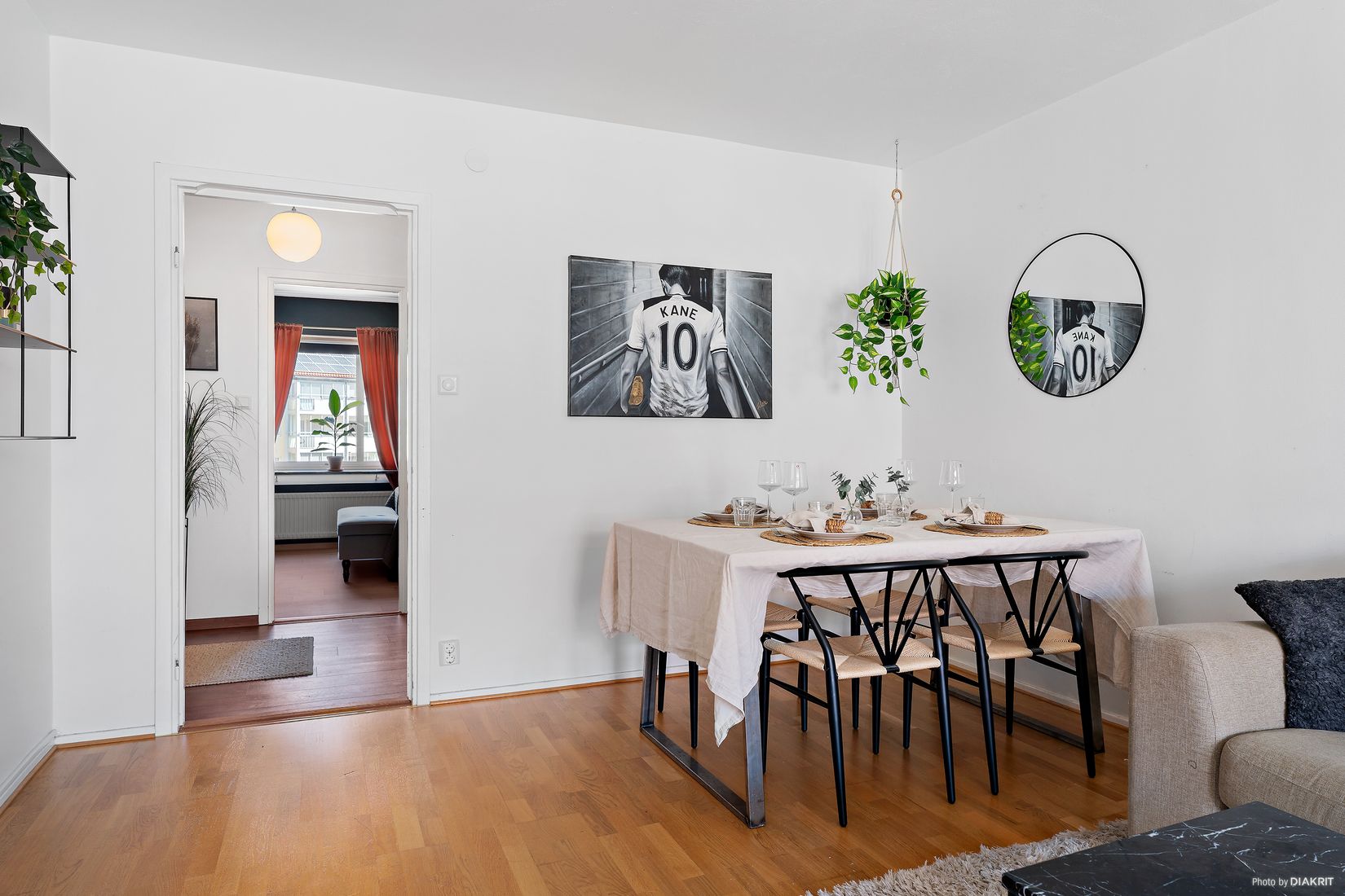 Bostadsrätt, August Bondesons väg 2, Herting, Falkenberg