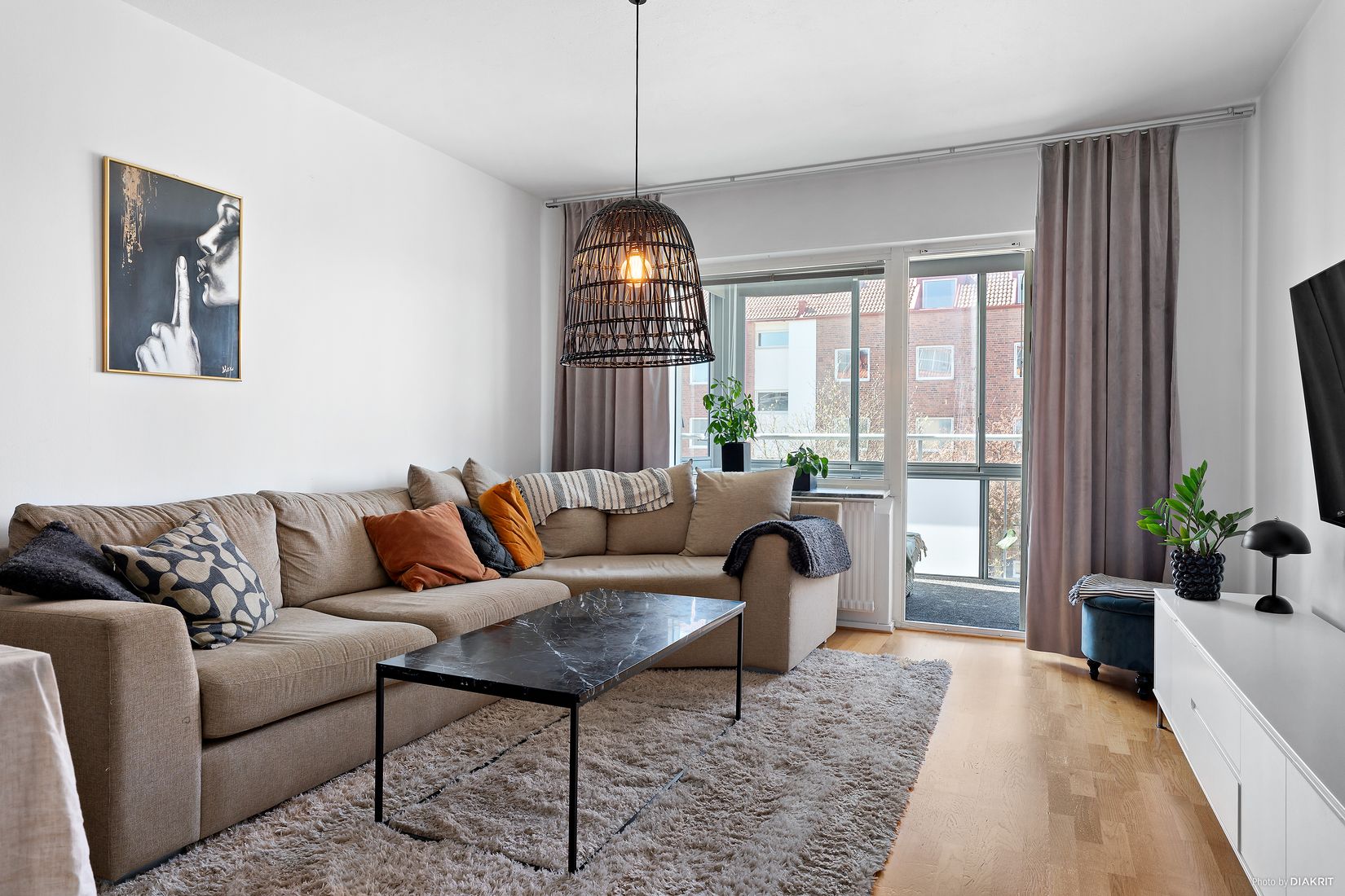 Bostadsrätt, August Bondesons väg 2, Herting, Falkenberg