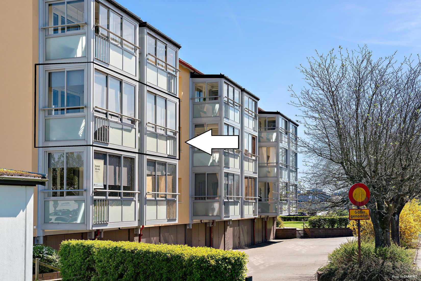 Bostadsrätt, August Bondesons väg 2, Herting, Falkenberg