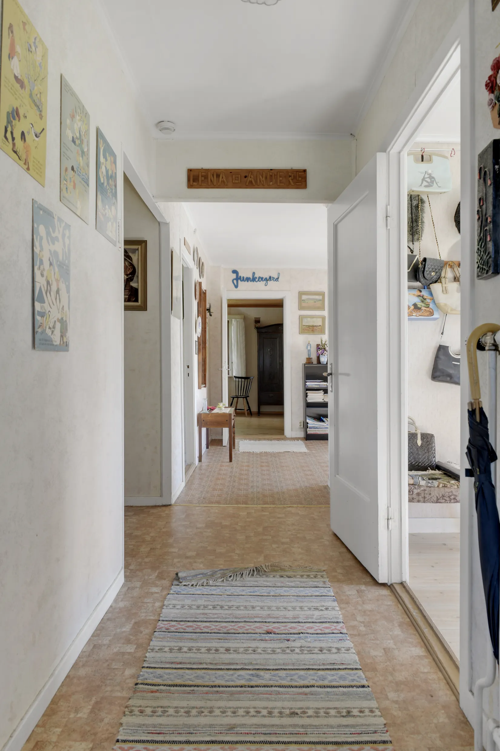 Villa, Bondegårdsvägen 3, Floby, Falköping