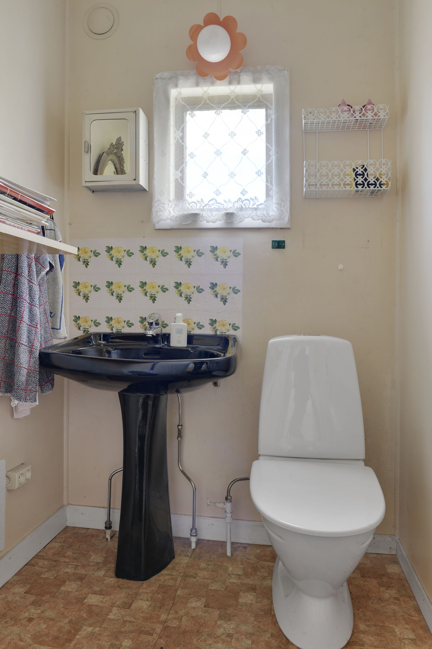 Villa, Bondegårdsvägen 3, Floby, Falköping