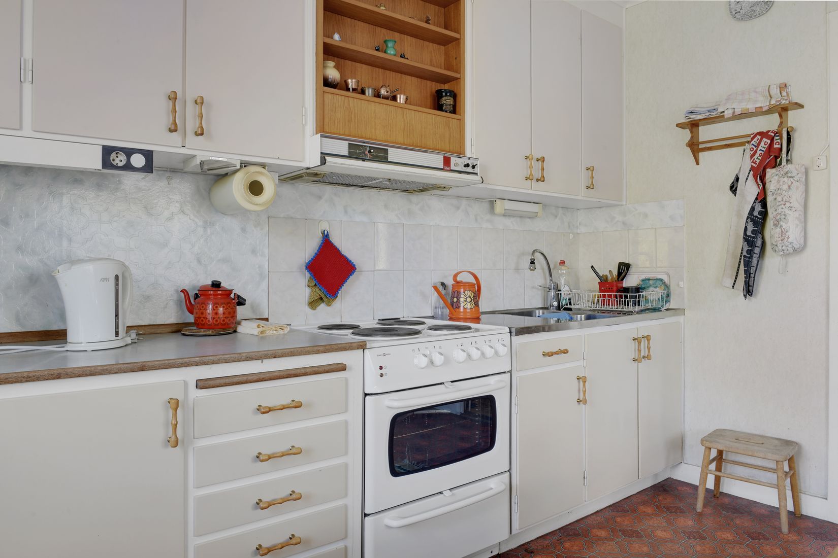 Villa, Bondegårdsvägen 3, Floby, Falköping