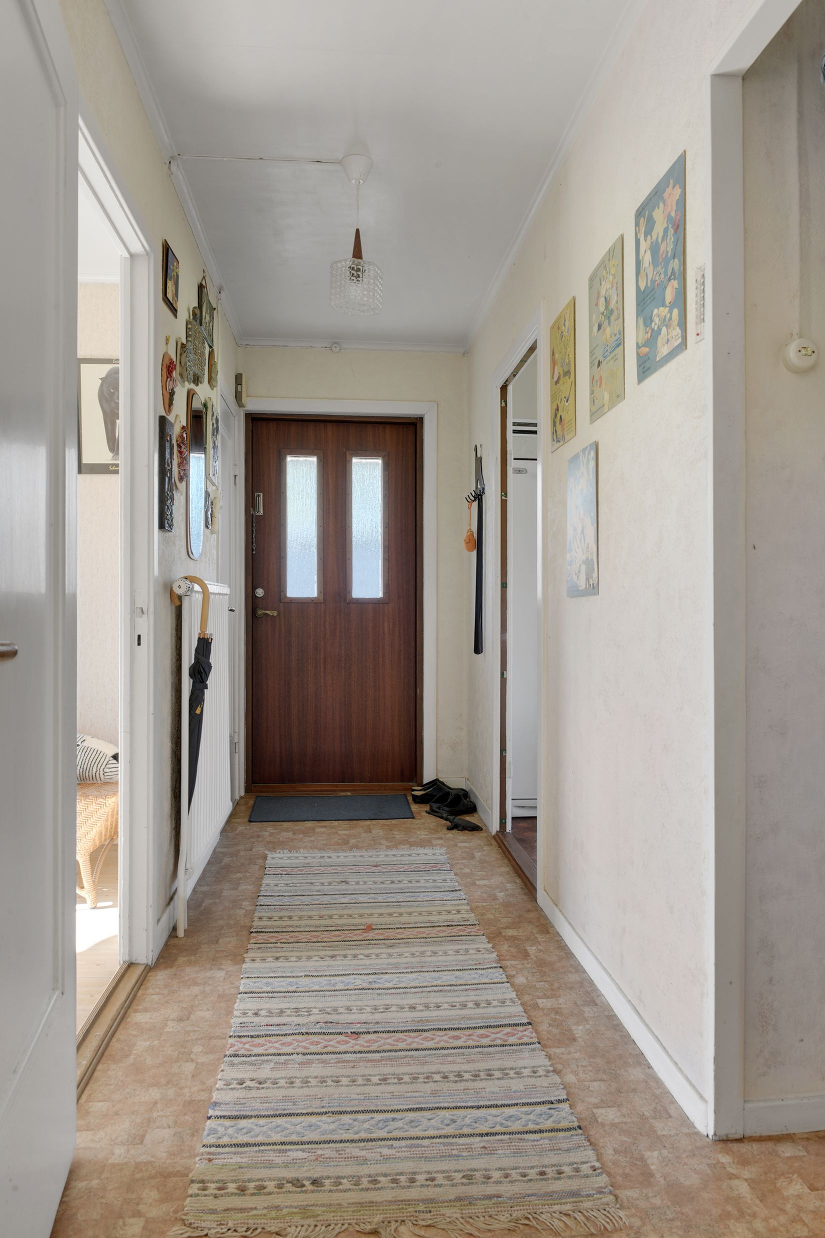 Villa, Bondegårdsvägen 3, Floby, Falköping