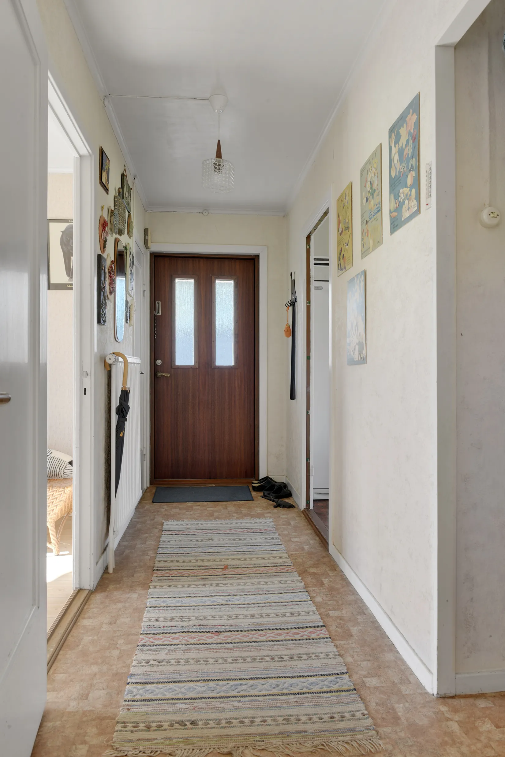Villa, Bondegårdsvägen 3, Floby, Falköping