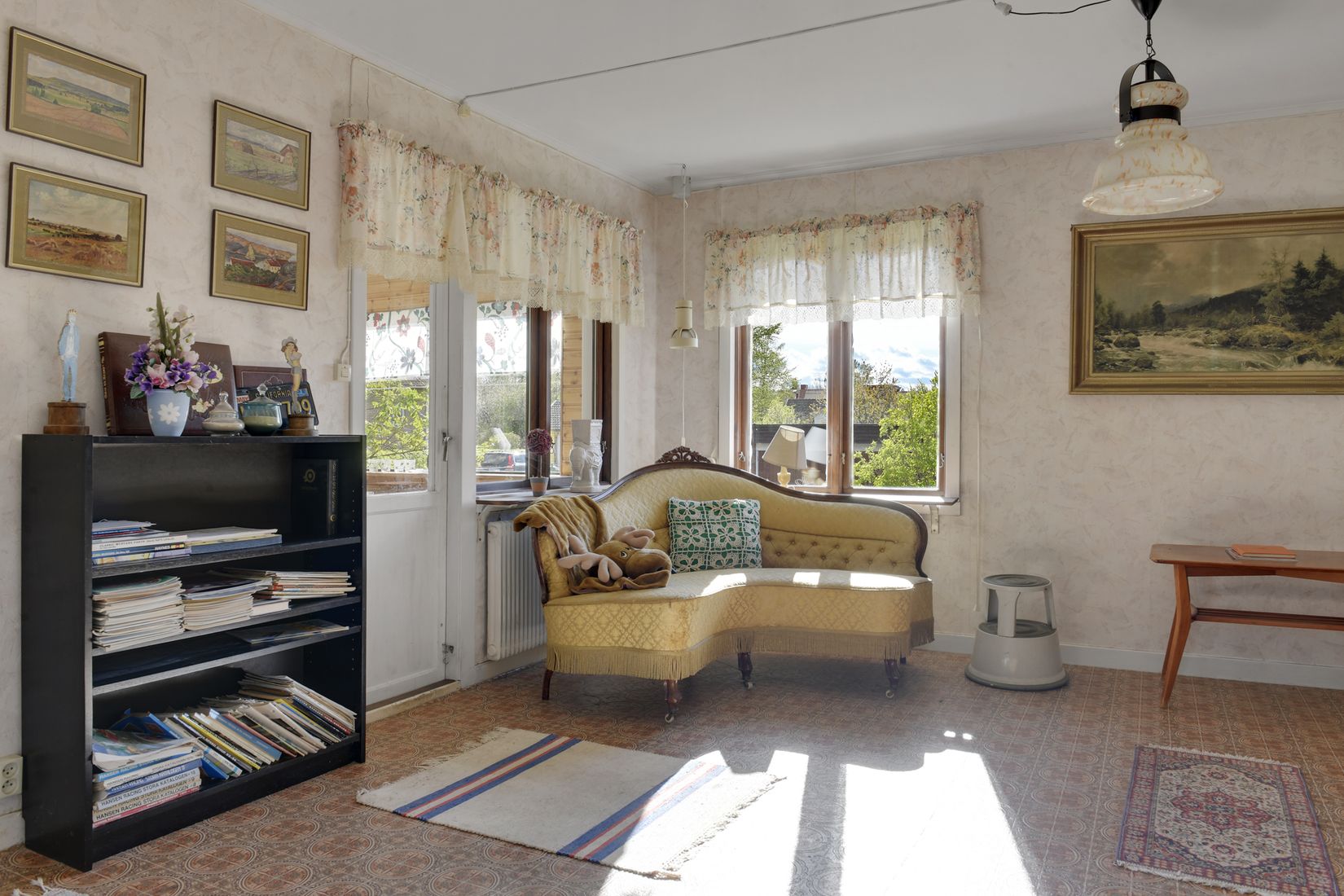 Villa, Bondegårdsvägen 3, Floby, Falköping