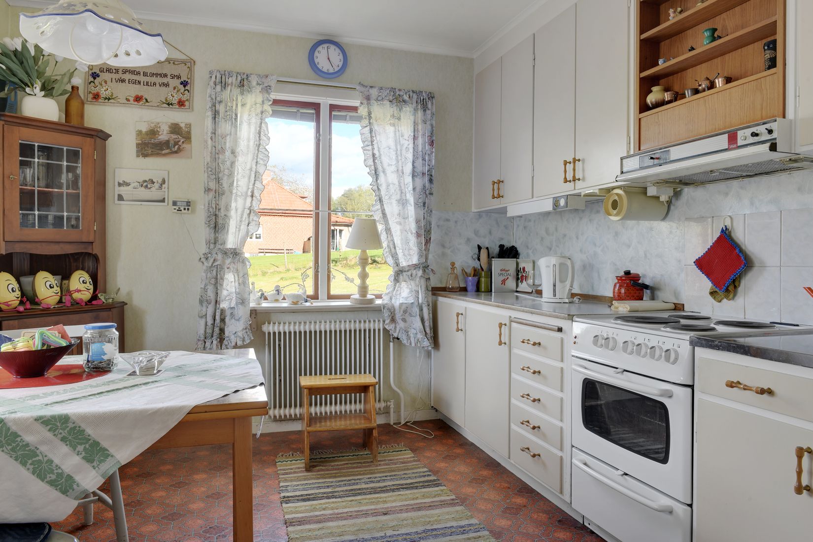 Villa, Bondegårdsvägen 3, Floby, Falköping