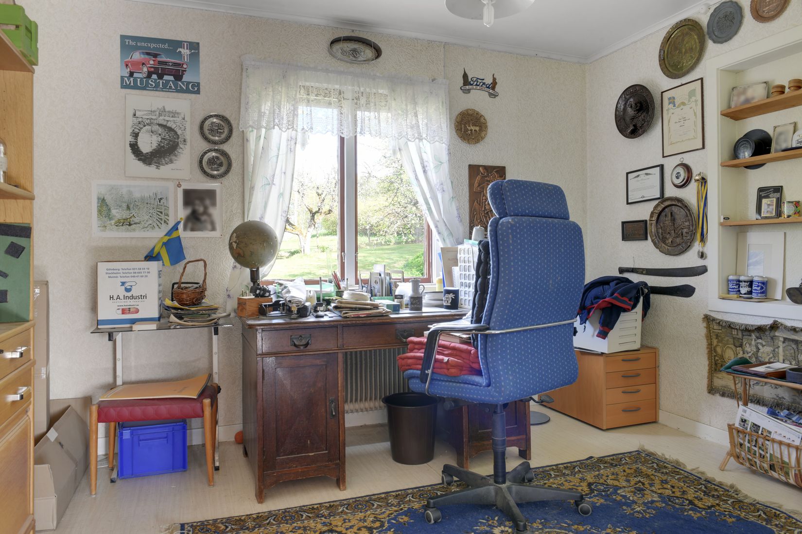 Villa, Bondegårdsvägen 3, Floby, Falköping