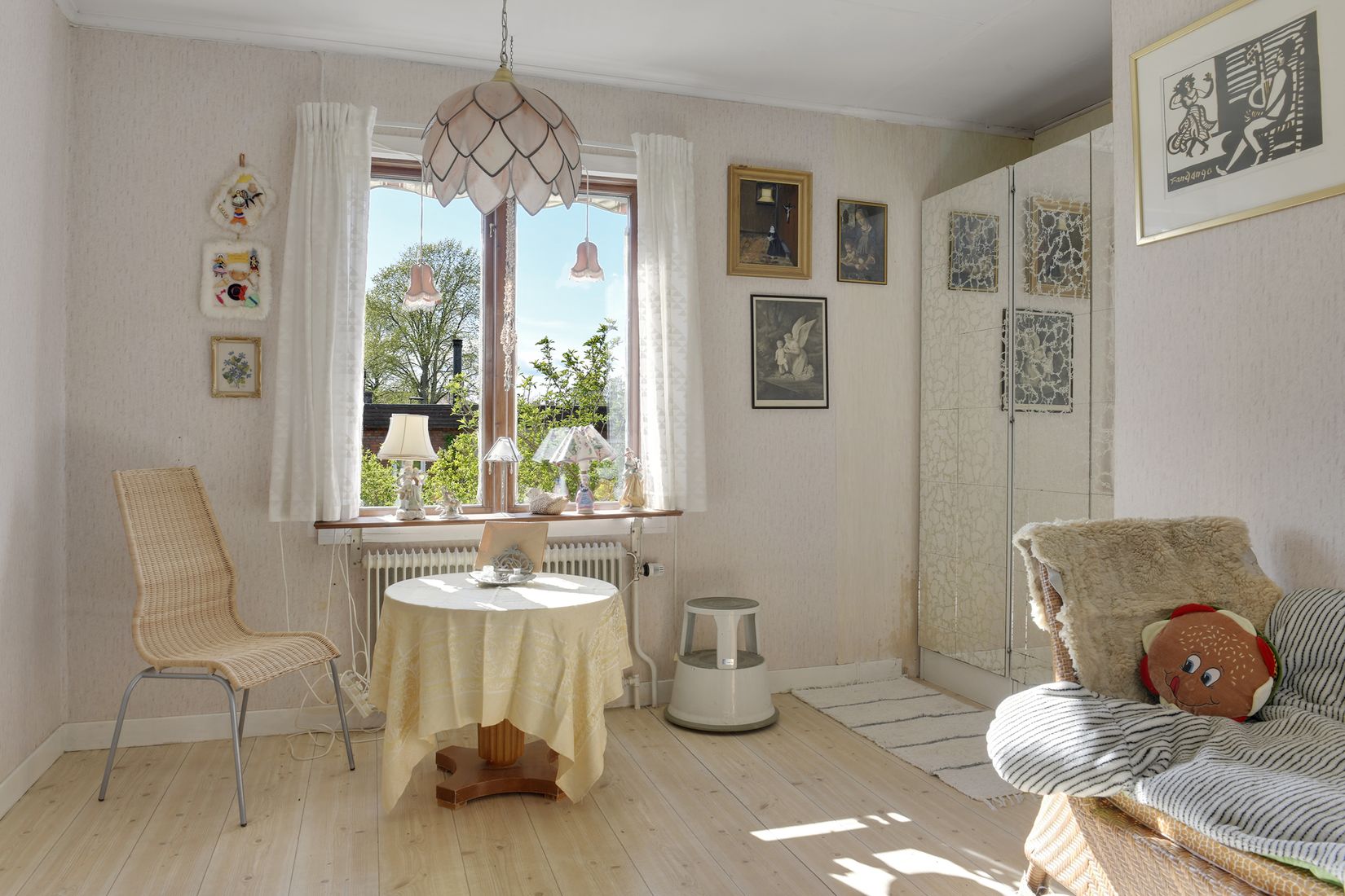 Villa, Bondegårdsvägen 3, Floby, Falköping