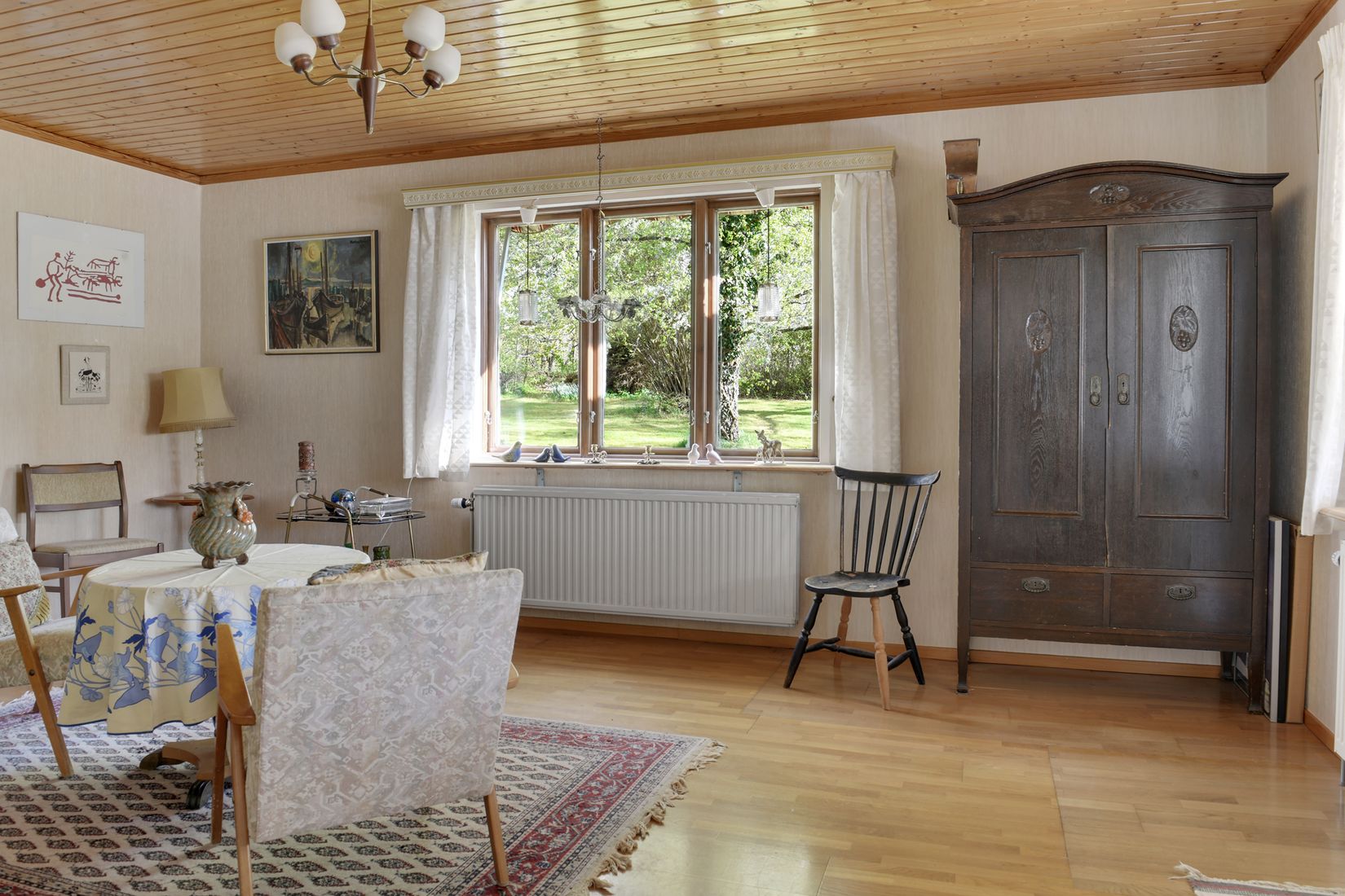 Villa, Bondegårdsvägen 3, Floby, Falköping